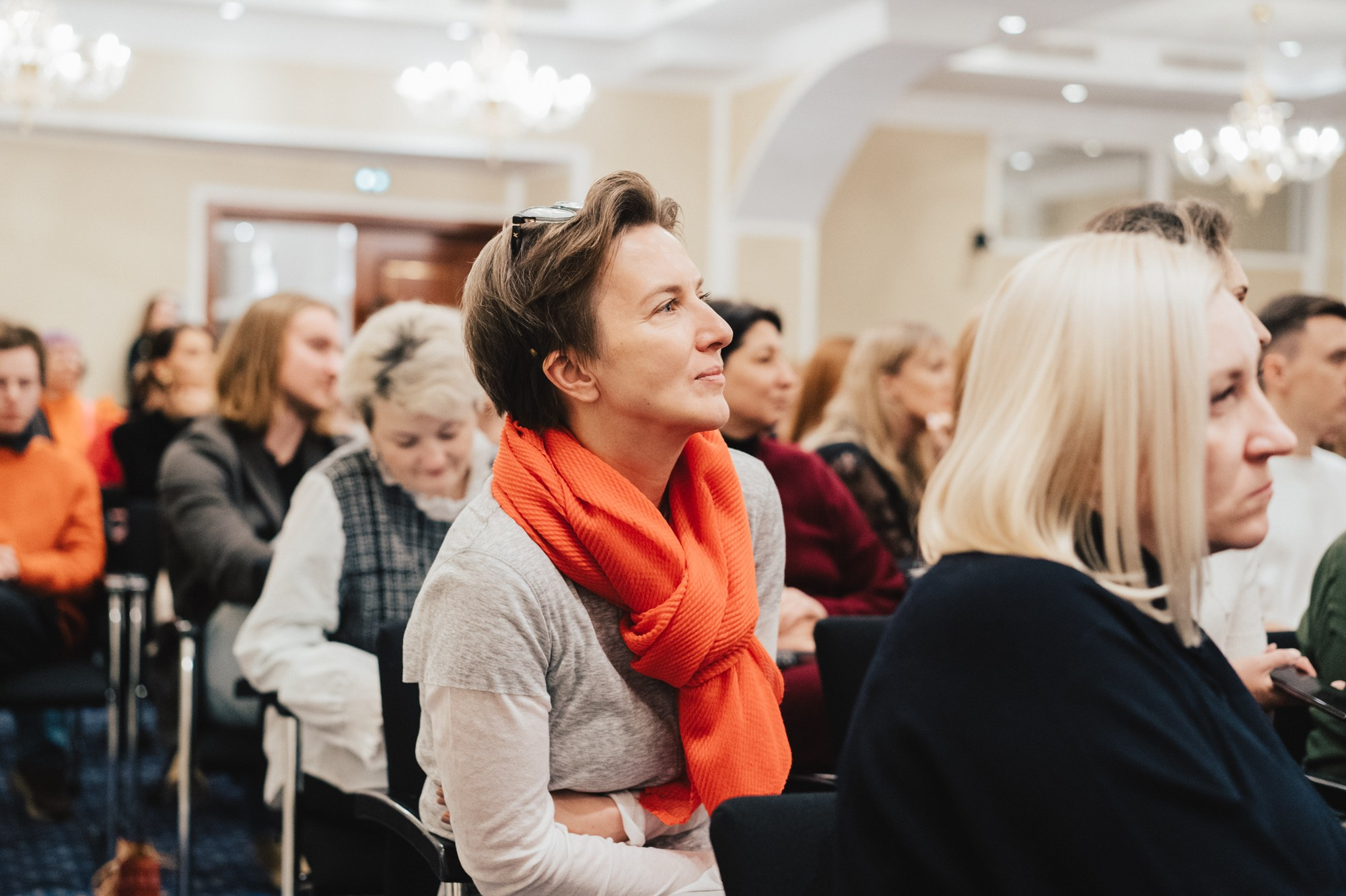 Armen Zakharyan — The Coast of Dystopia (Lecture in Vilnius). Photographer in Vilnius