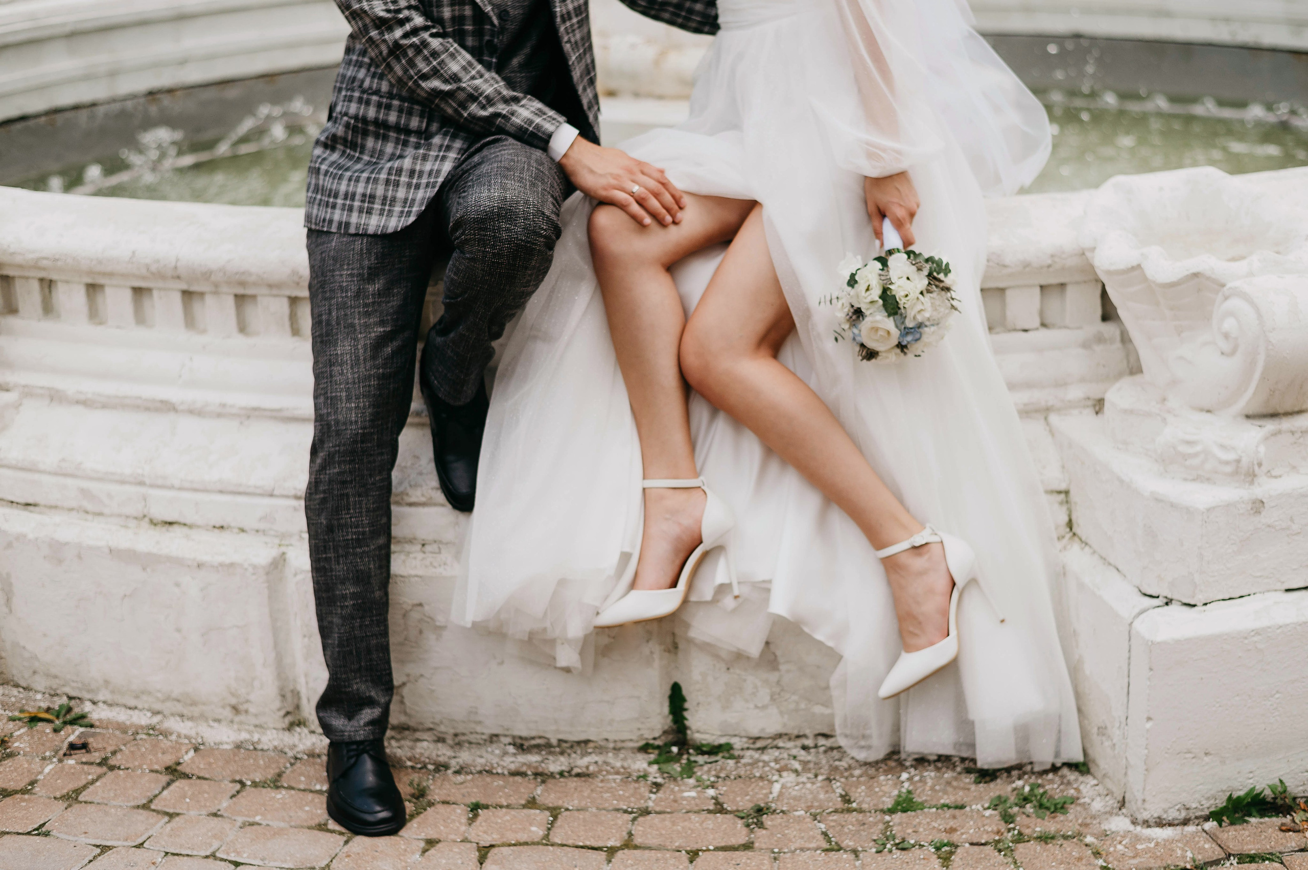 Дима и Юля. Свадебный фотограф Марина Жемчужникова в Москве и в Белгороде