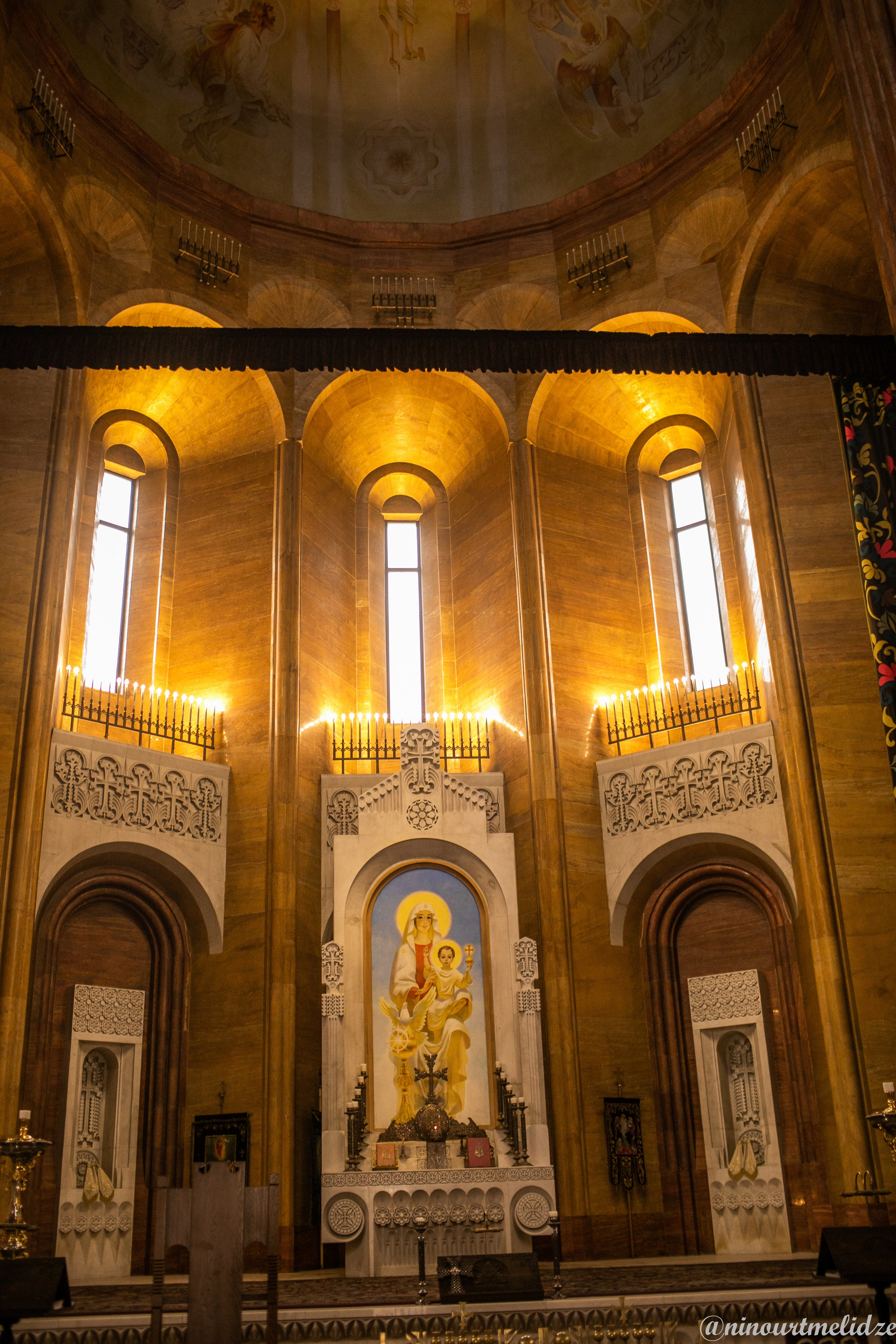 Крестины. Art photographer Nino