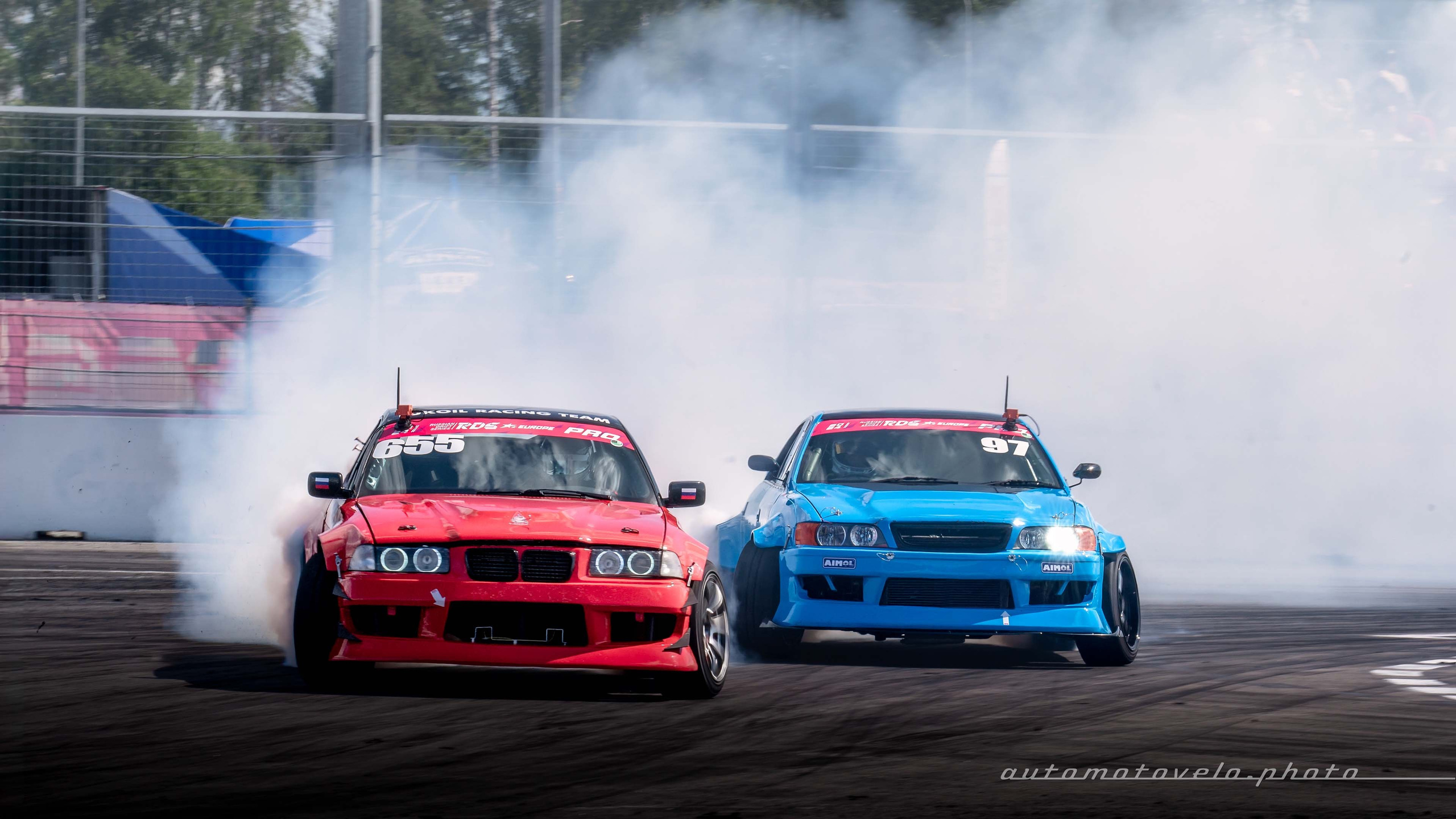 RDS GP 2024. 5 этап