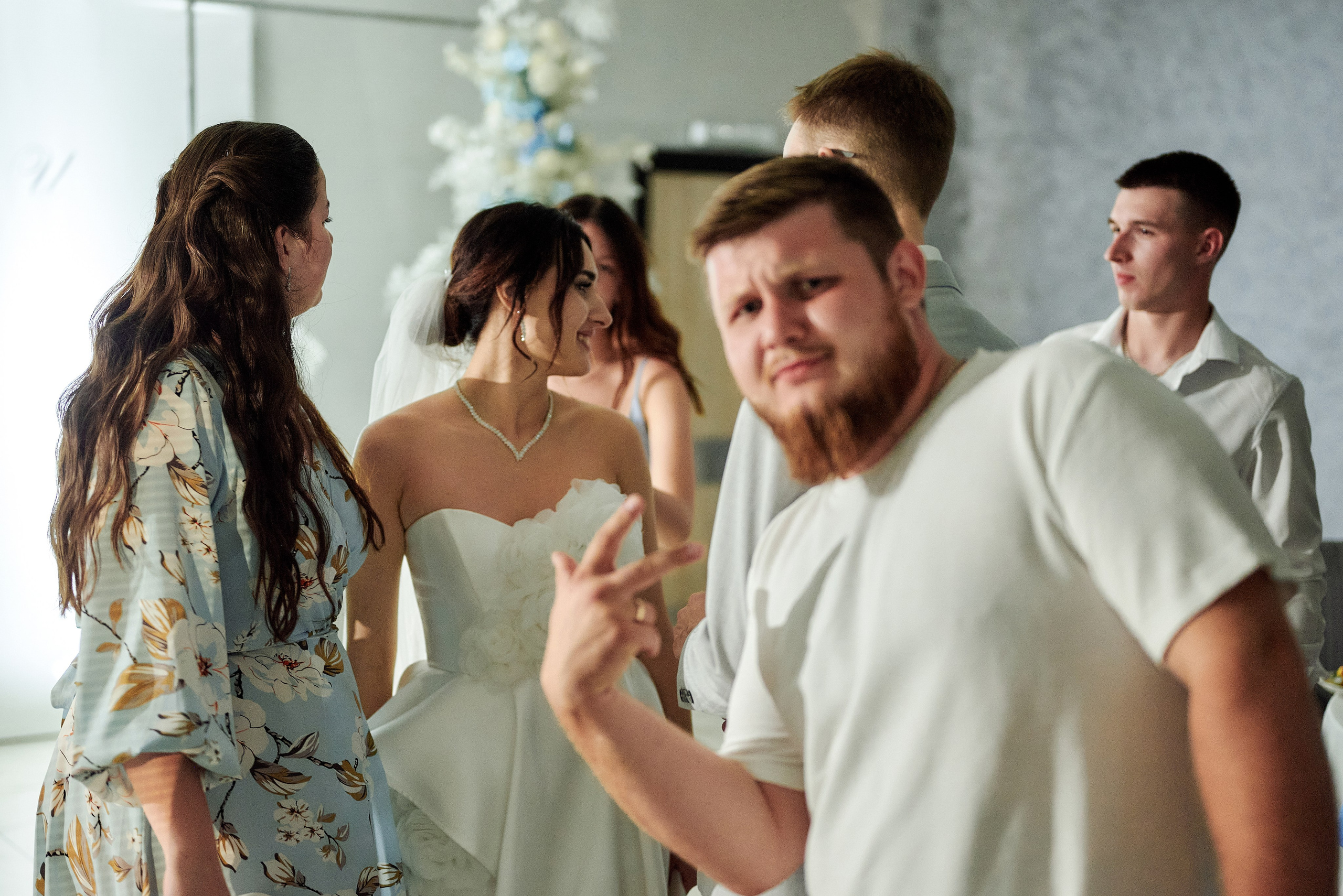Ваня и Ирина. Фото-видеосъемка свадеб Venson Films