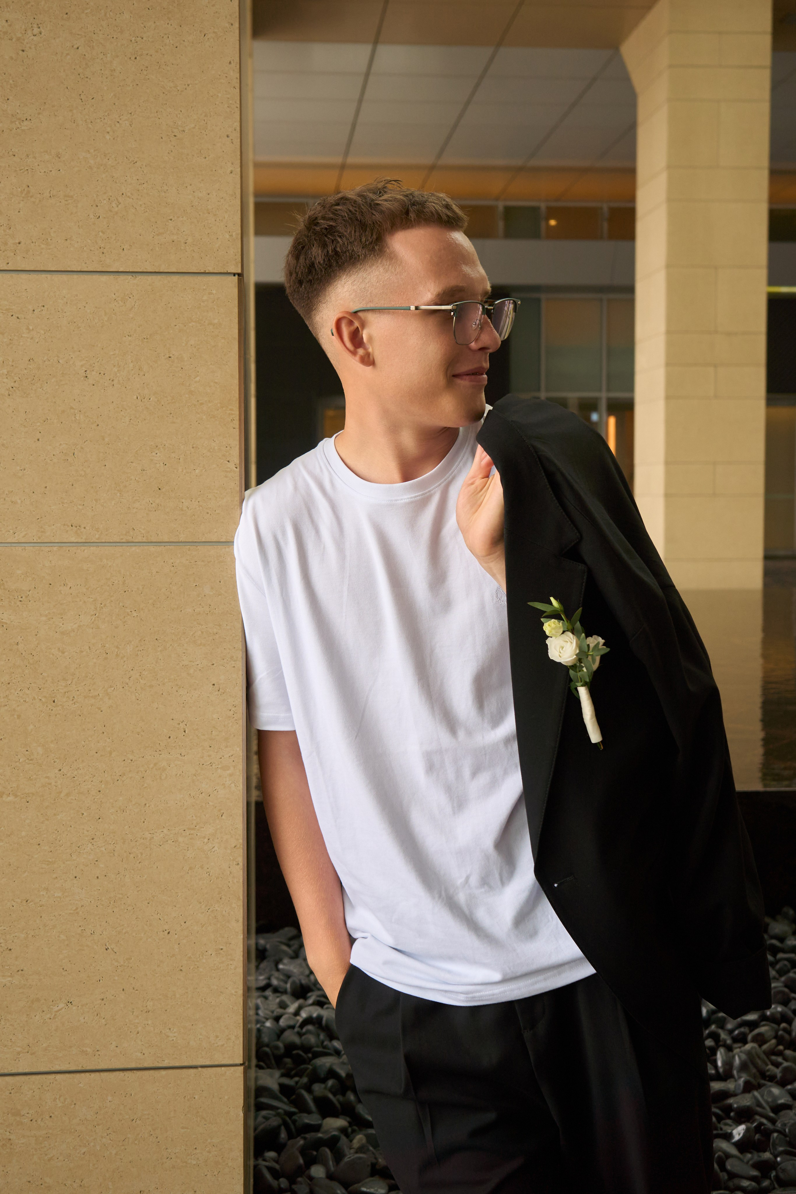 Денис и Анжелика. Фотограф из Владивостока Юлия Черепова