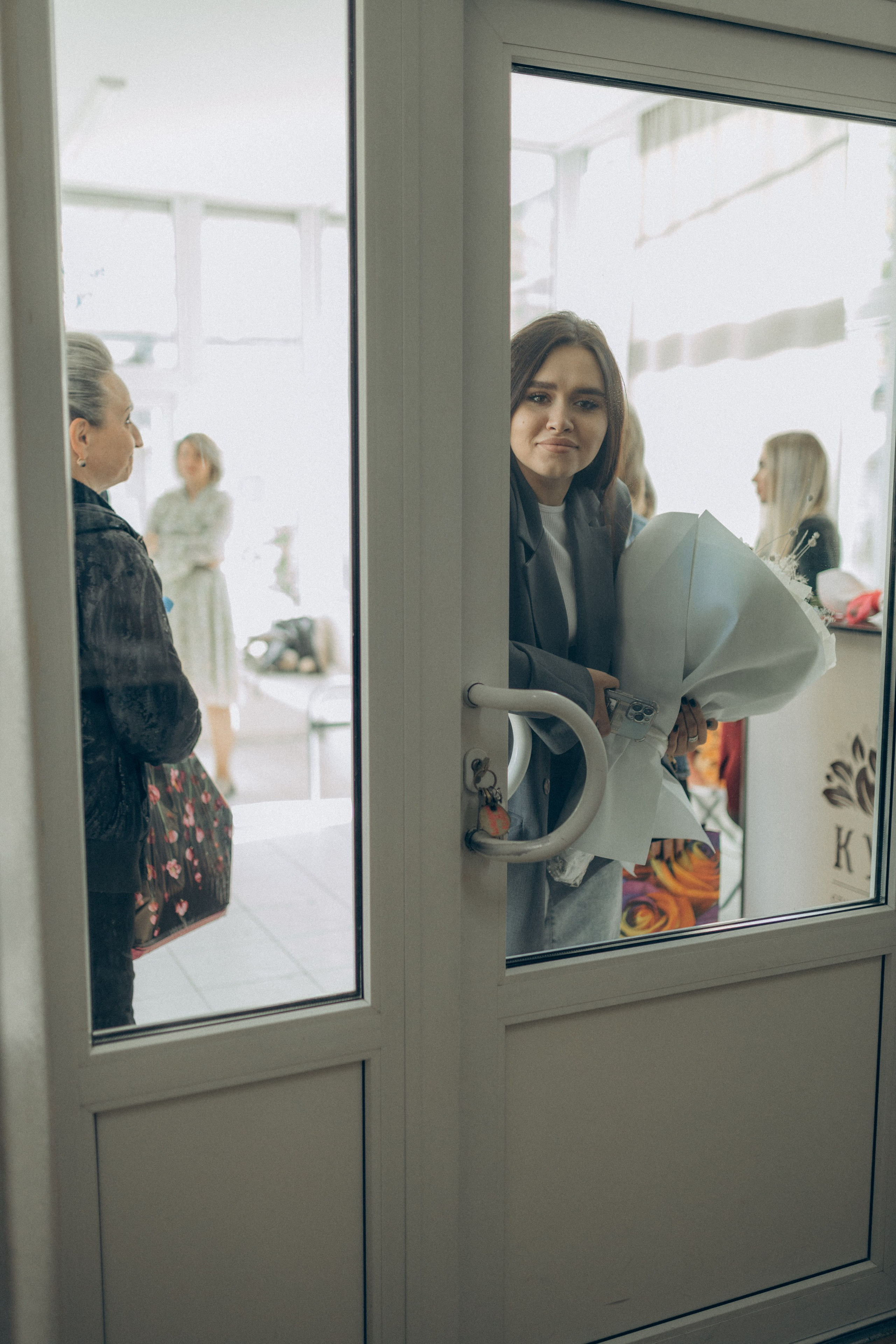 Выписка Глебушки. Семейный фотограф и фотограф на роды в Ростове-на-Дону Мухина Виктория