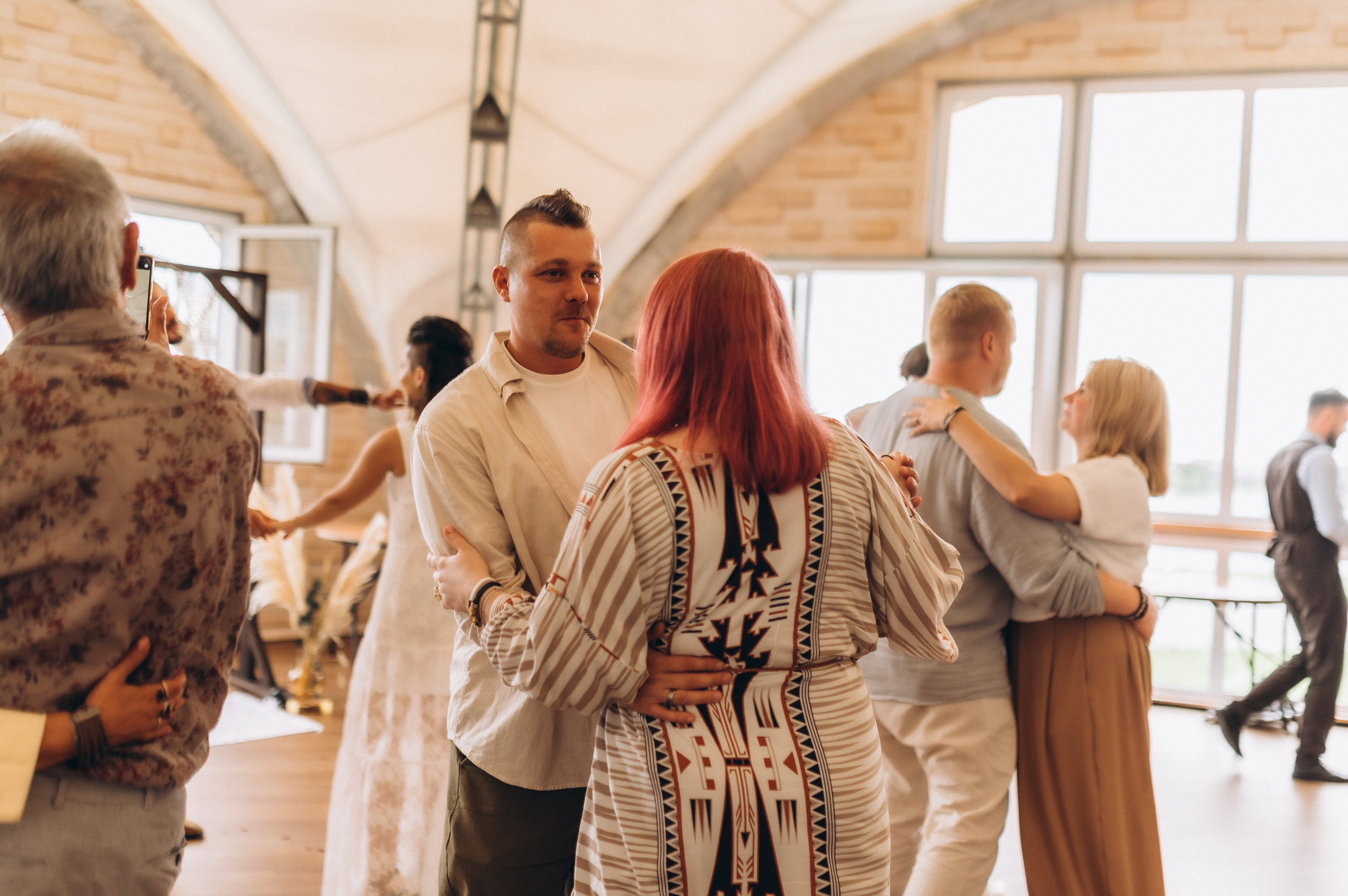 Свадьба в стиле Бохо (банкет). Фотограф ПИТЕР СПБ Надежда Баранова