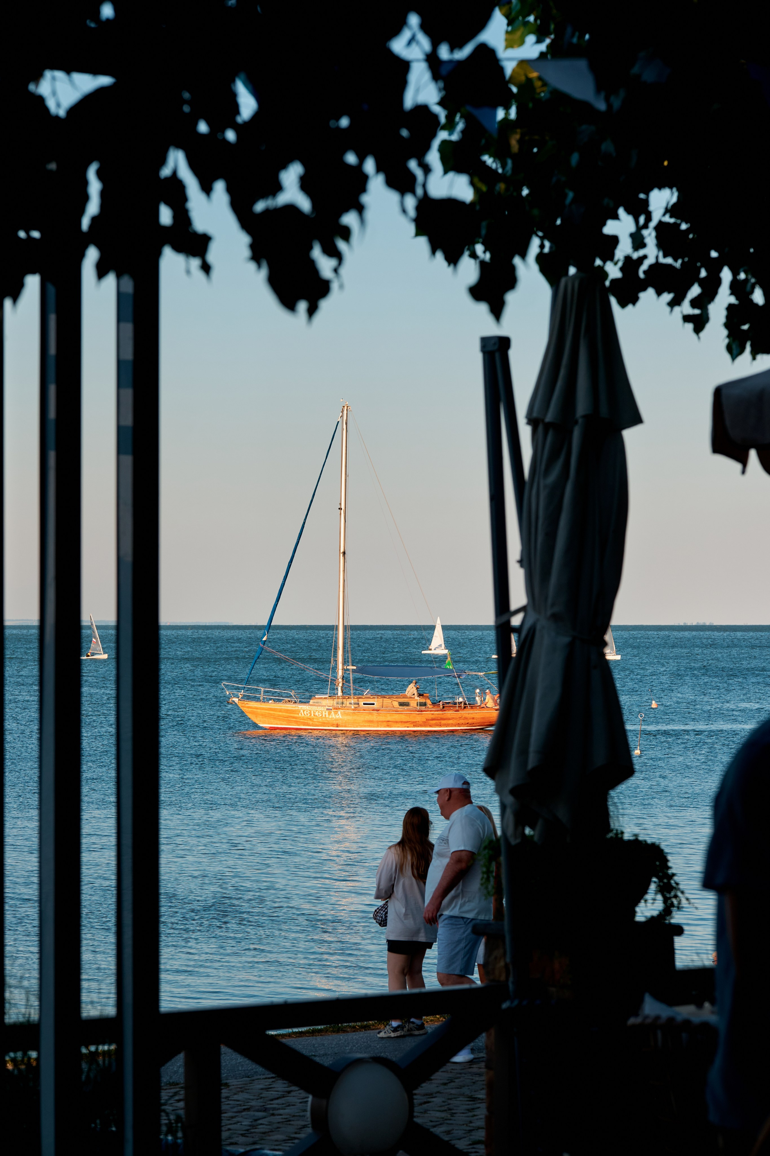 Aperol party. Альбатрос. Фотограф Таганрог Анна Трайжон