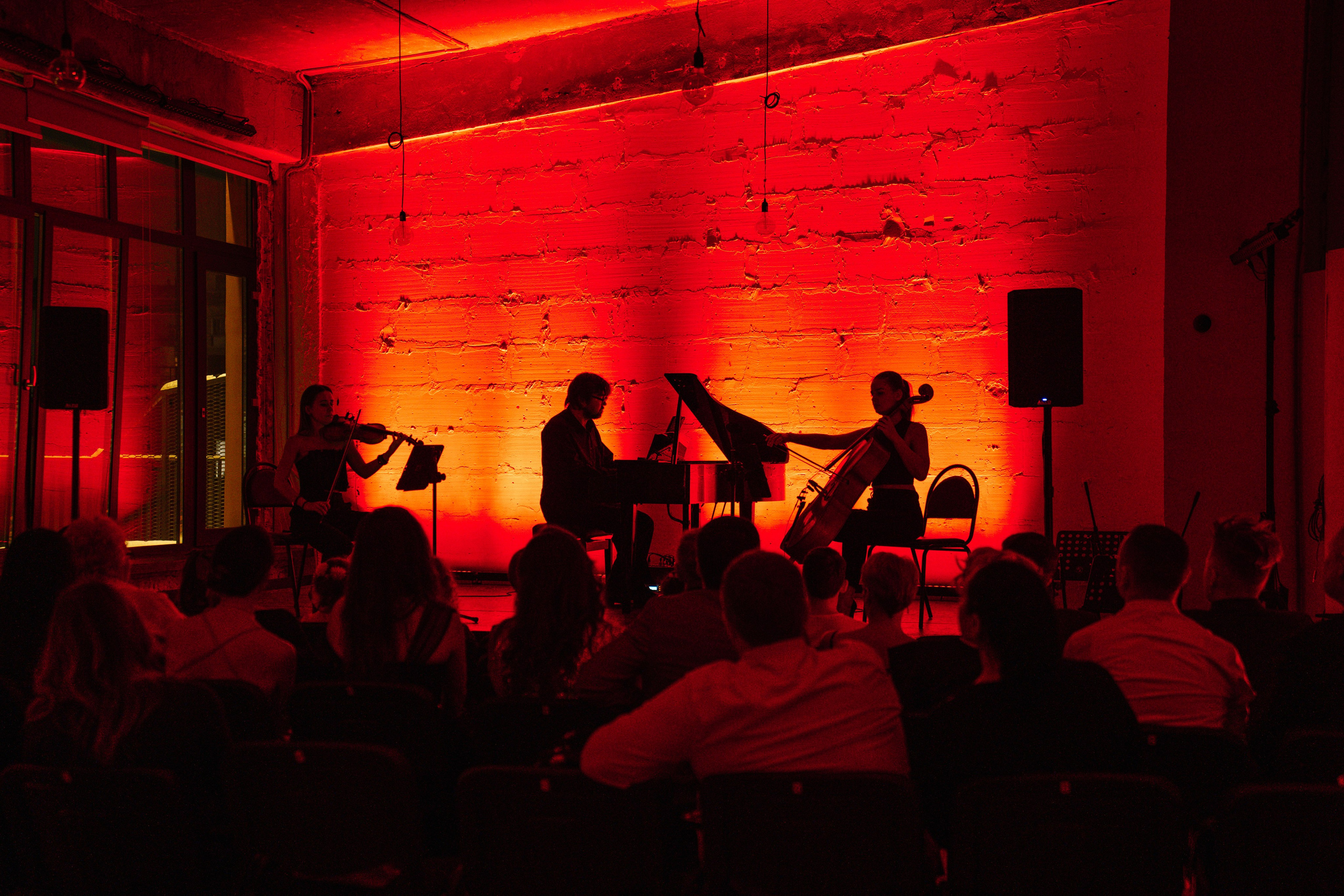 День рождения Натальи в&nbsp;Доме Simple Music