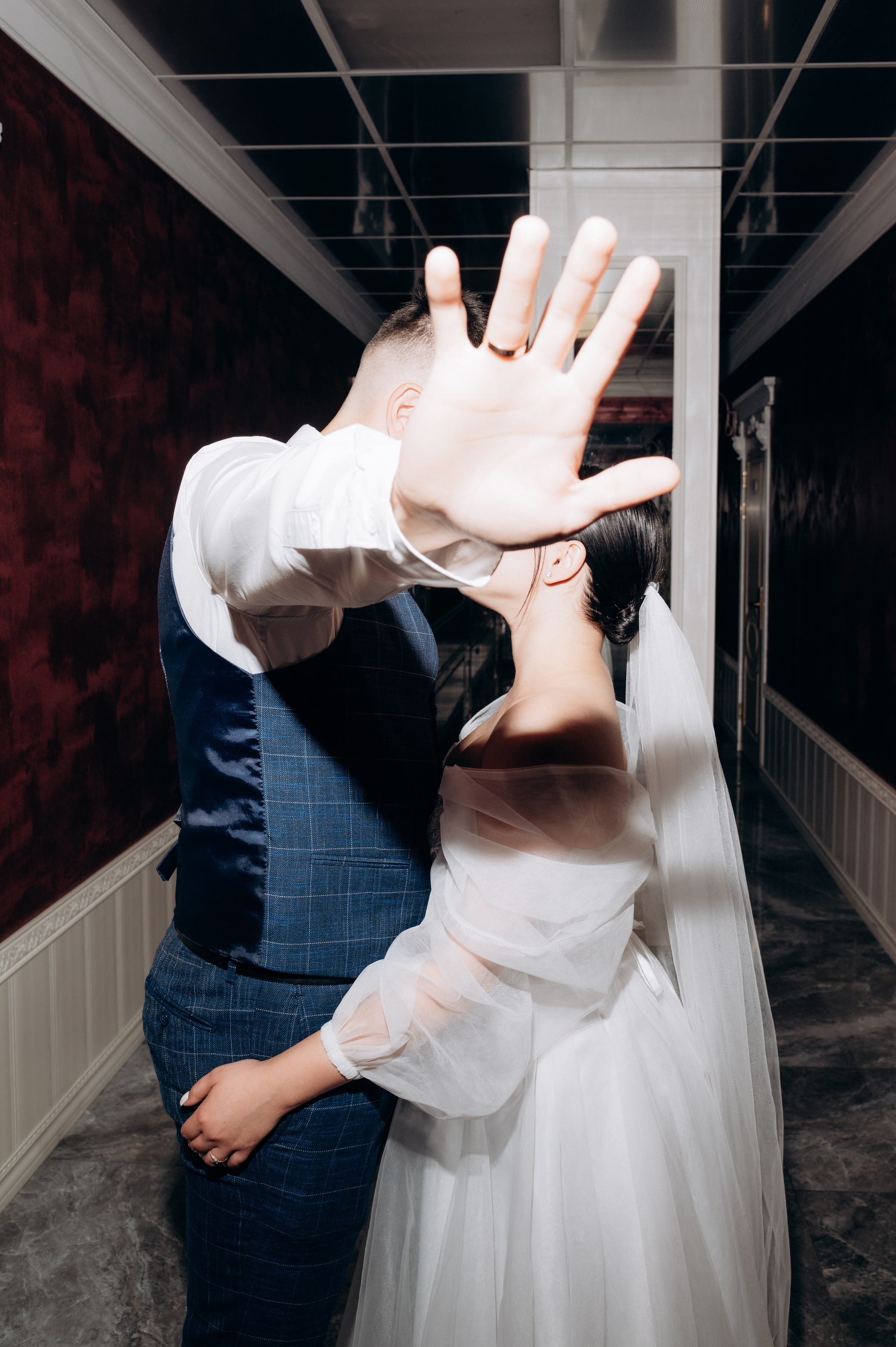 Владислав и Татьяна. Свадебный фотограф Белгород