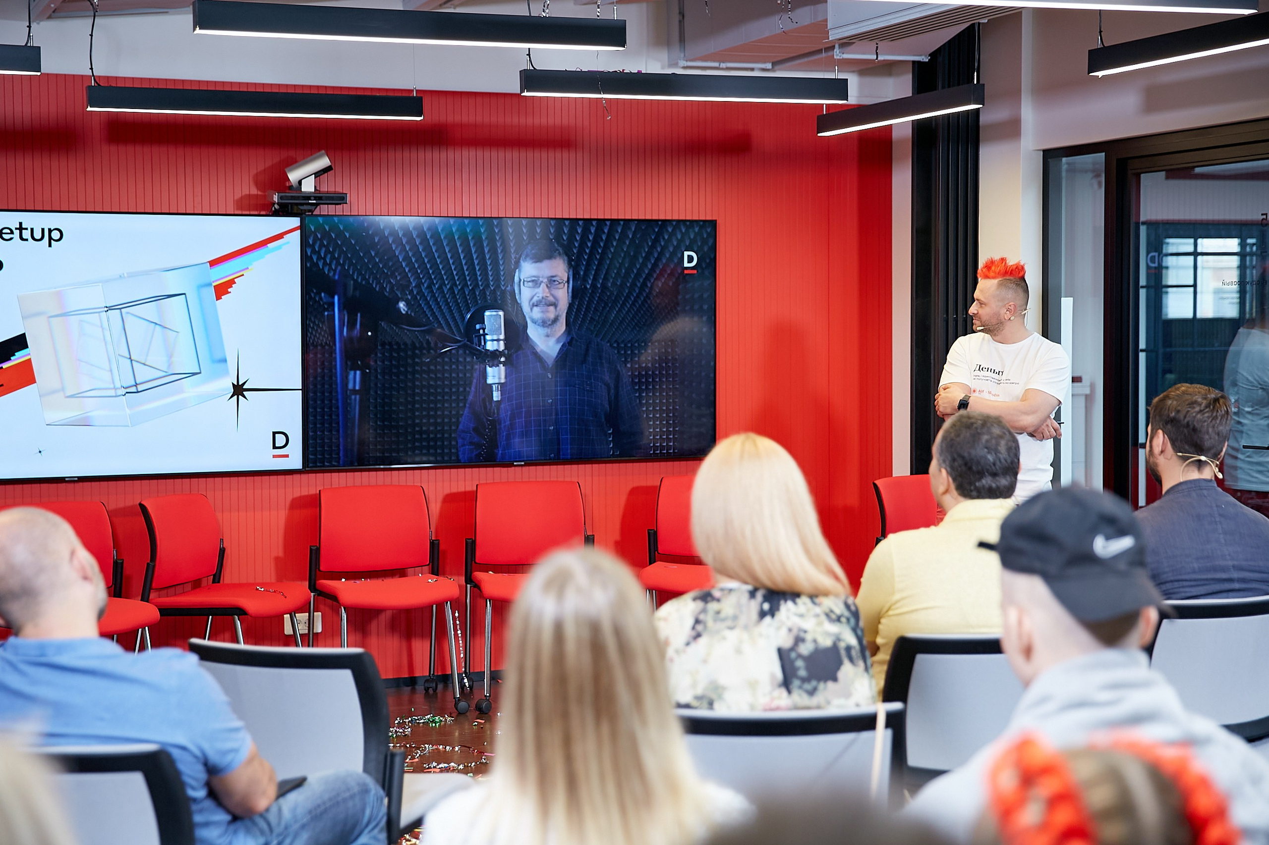 Конференция Альфа-Банка в Санкт-Петербурге. Репортажный Фотограф | Константин Кондрашов