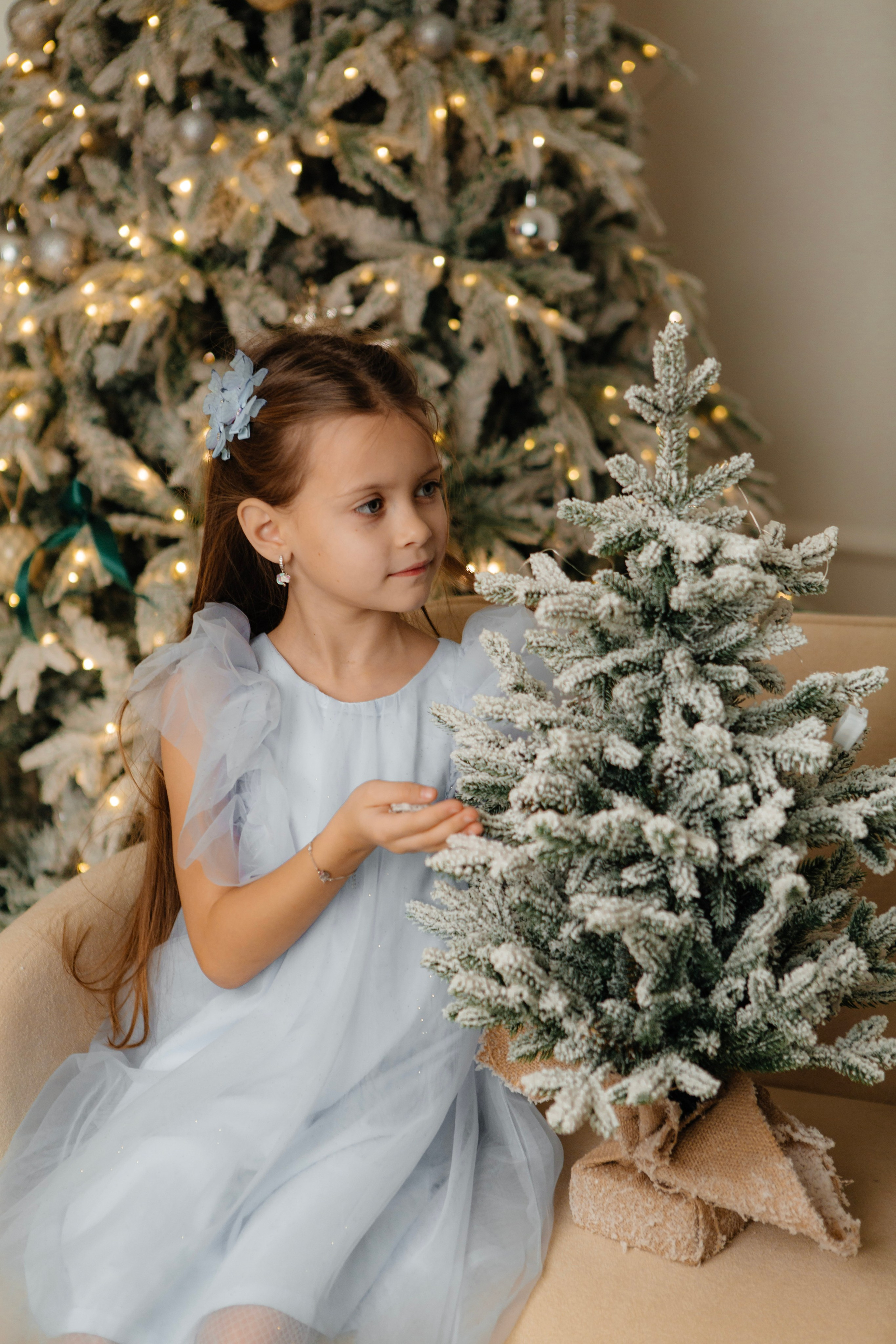 Детская новогодняя. Photographer EKATERINA RUSKIKH