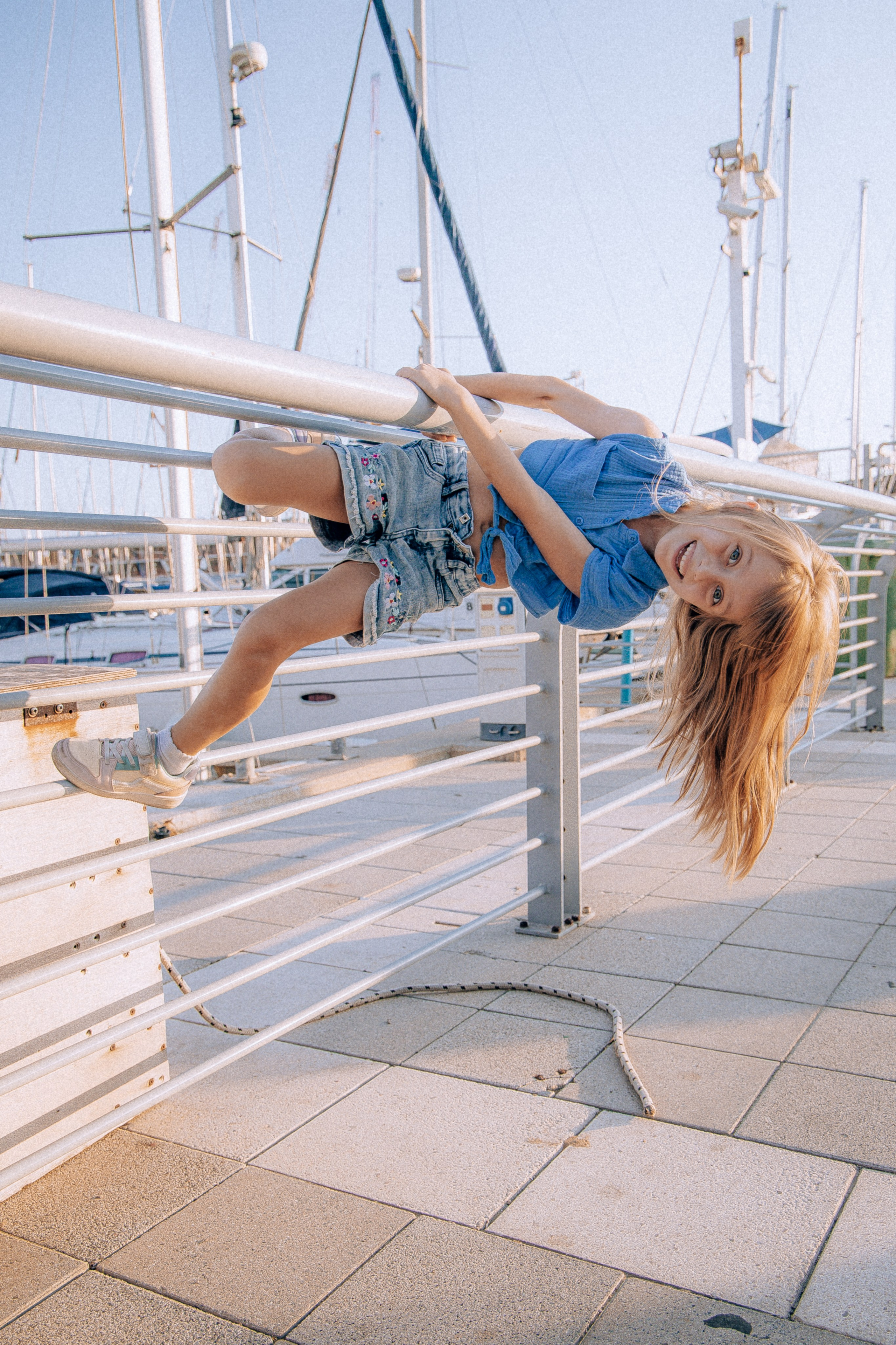 Herzliya. Israel. Anna Gidros — профессиональный фотограф