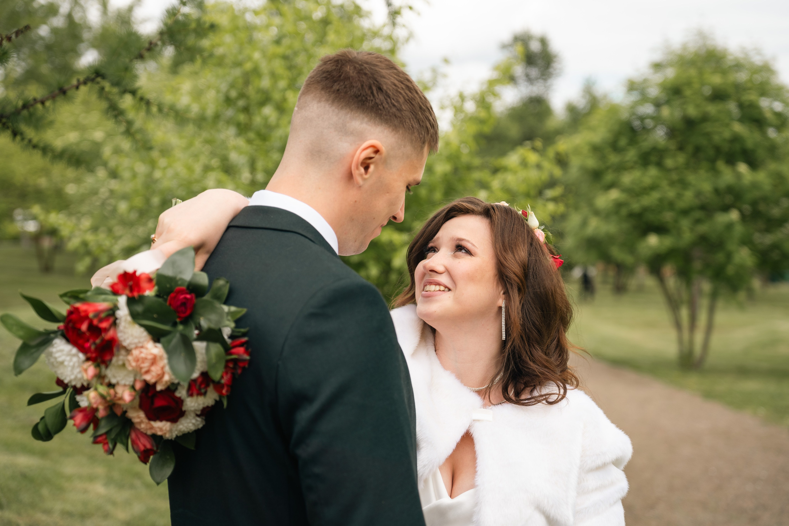 Леонид и Евгения. Фотограф и видеограф Олег Игнатов | Свадьбы, Love Story, реклама и корпоративы — Красноярск