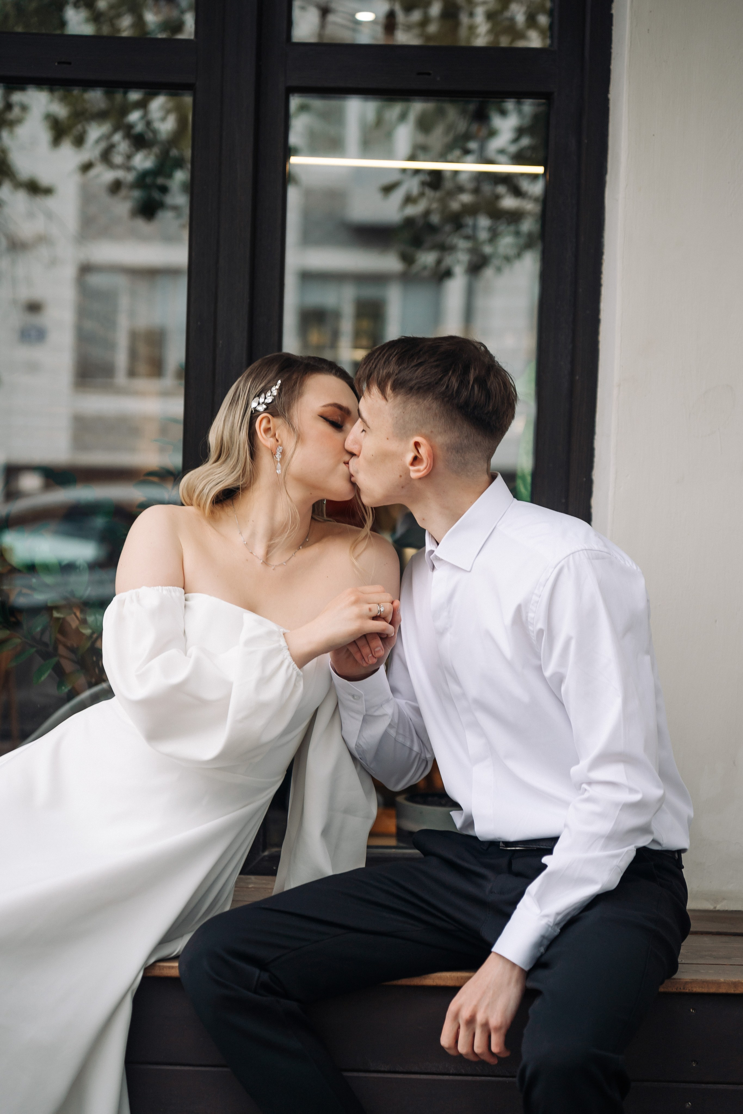 Артем и Дарья. Фотограф и видеограф Олег Игнатов | Свадьбы, Love Story, реклама и корпоративы — Красноярск