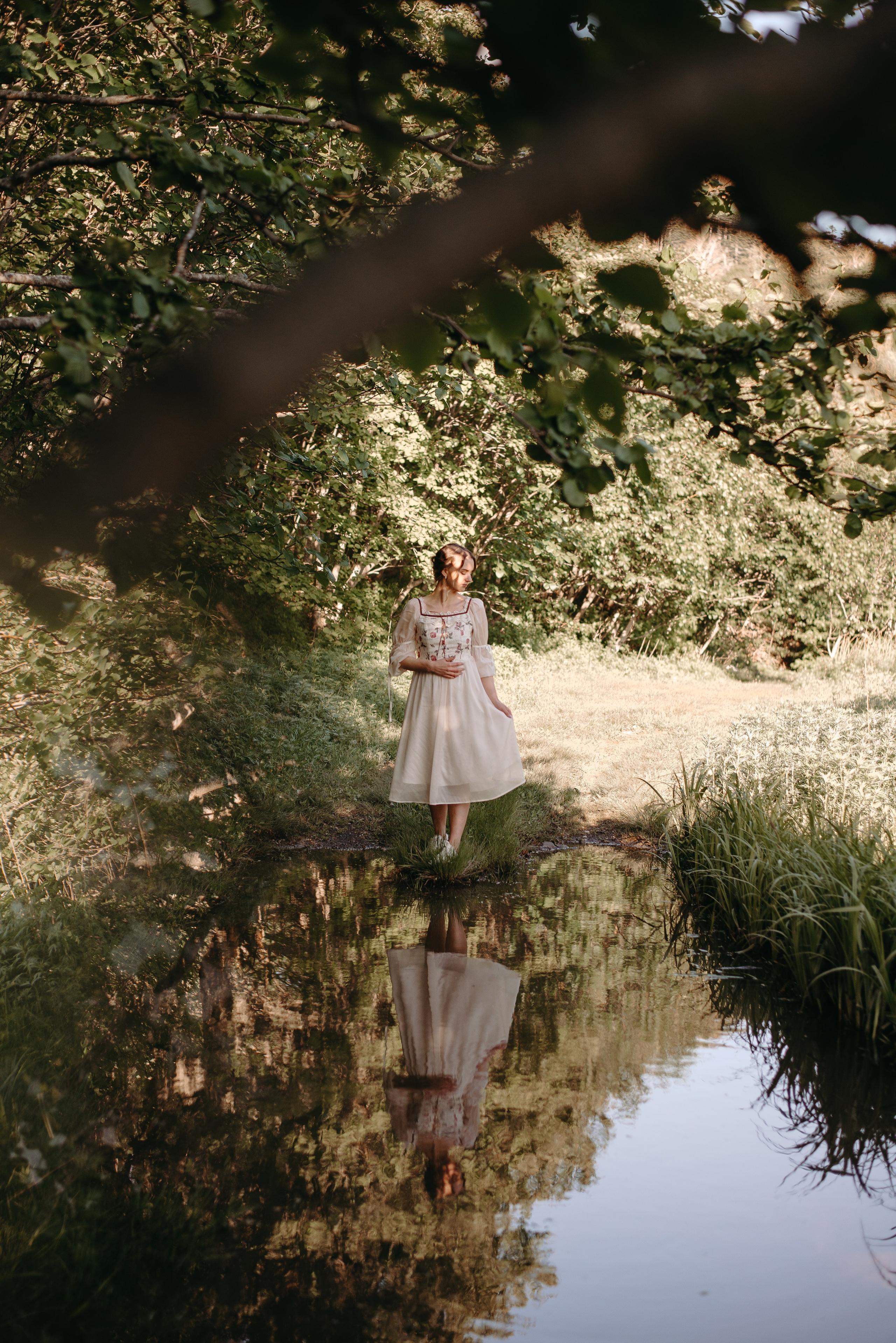 Таисия. Ирина Метелица фотограф на Шикотане