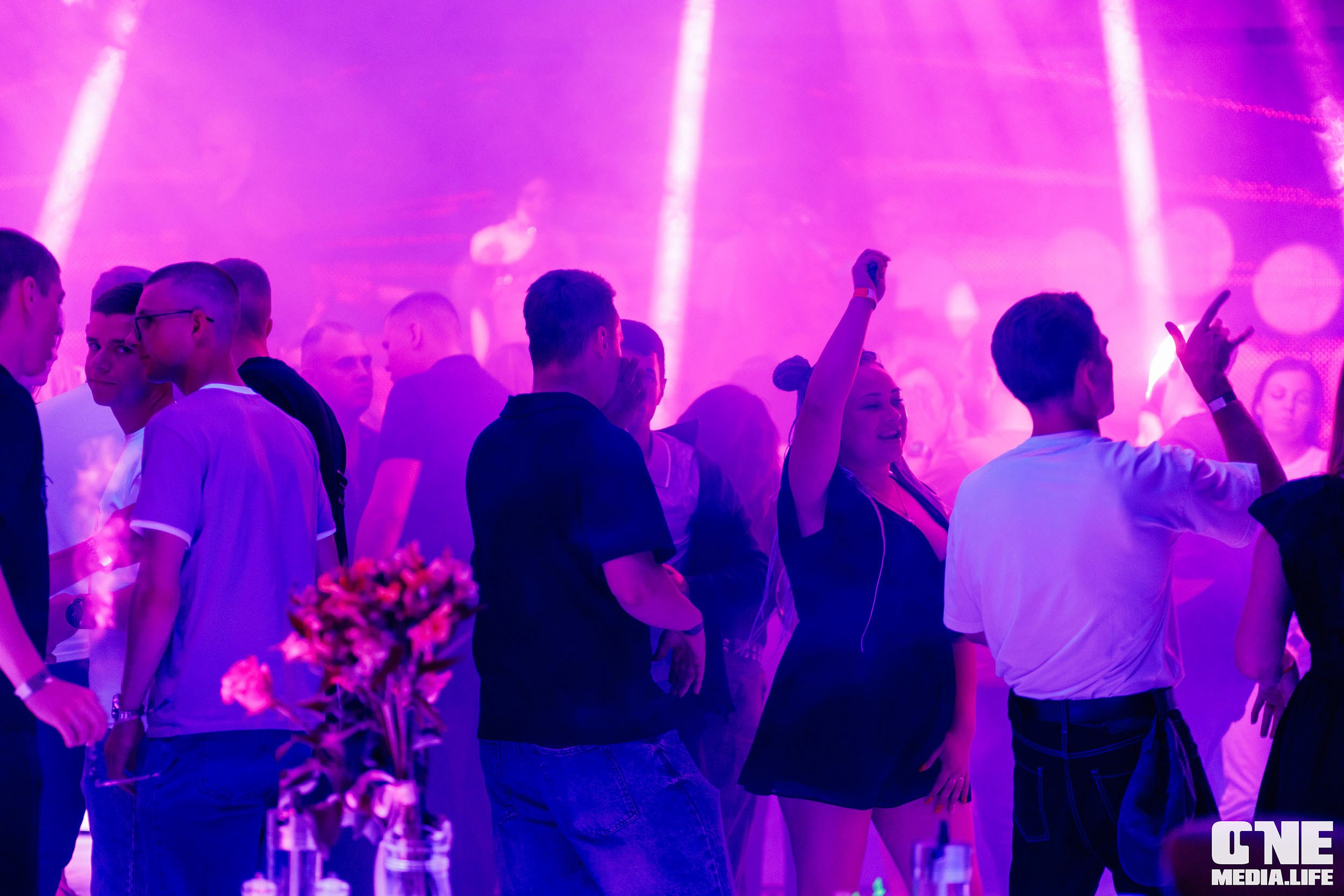 Фоторепортаж из РК Планета. One Media Life: фоторепортажи, фотоотчеты с мероприятий и заведений