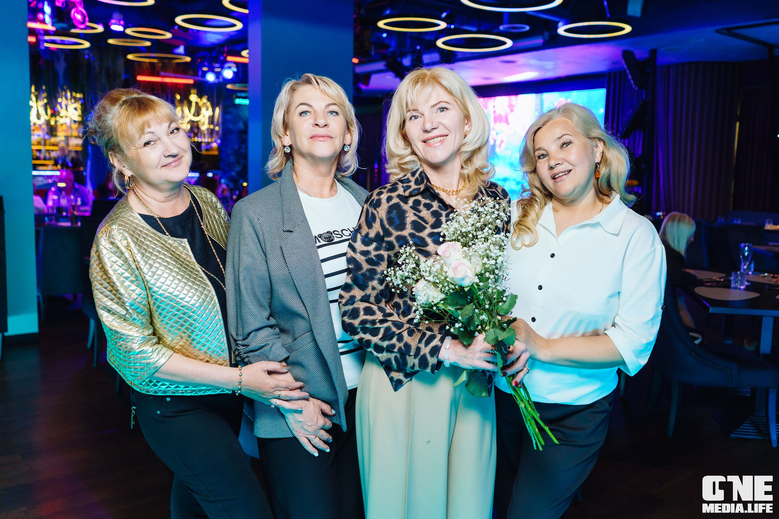 Фоторепортаж из ресторана Океан. One Media Life: фоторепортажи, фотоотчеты с мероприятий и заведений