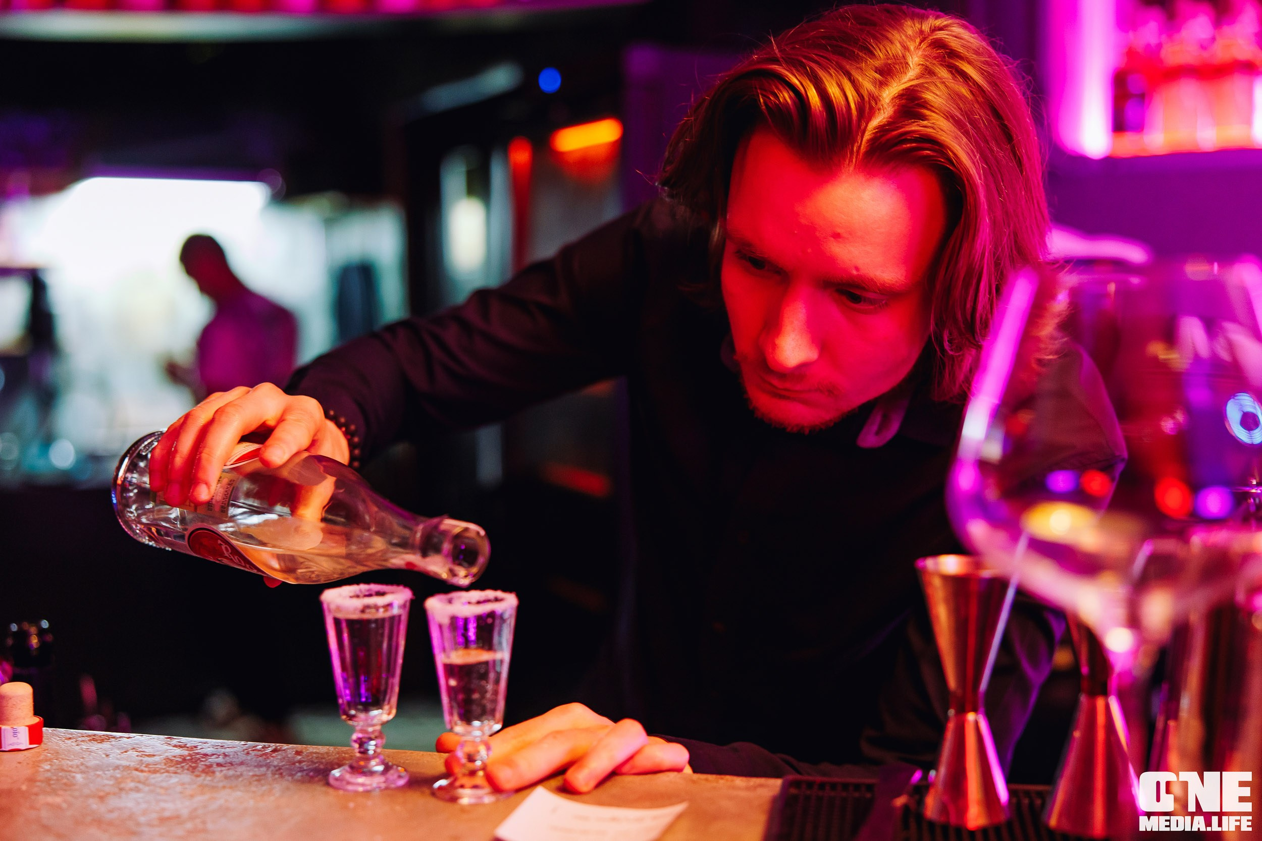 Фоторепортаж из караоке-клуба Белгравия. One Media Life: фоторепортажи, фотоотчеты с мероприятий и заведений