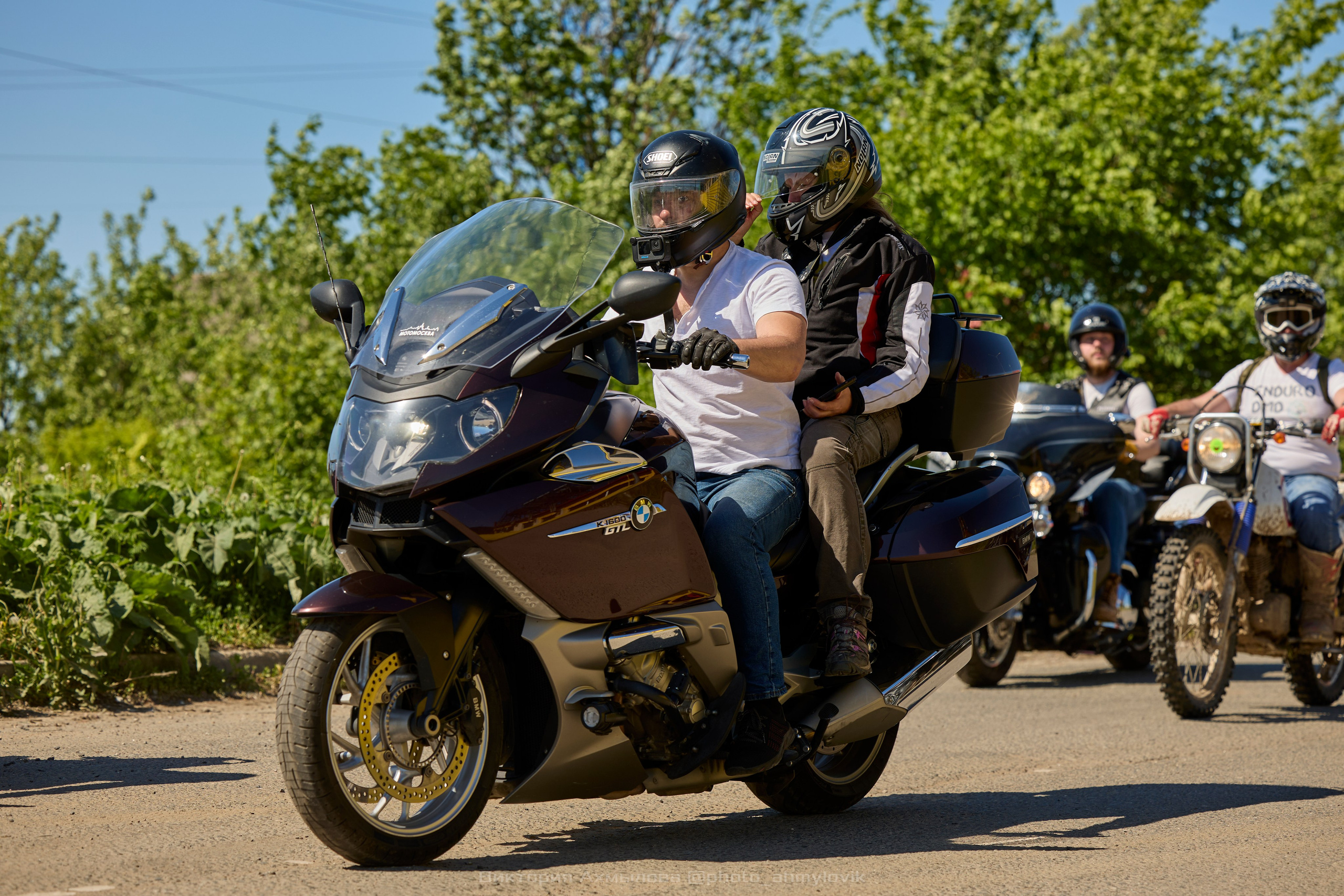25.05.2024 Открытие мотосезона Домодедово. Виктория Ахмылова. Фотограф в Москве