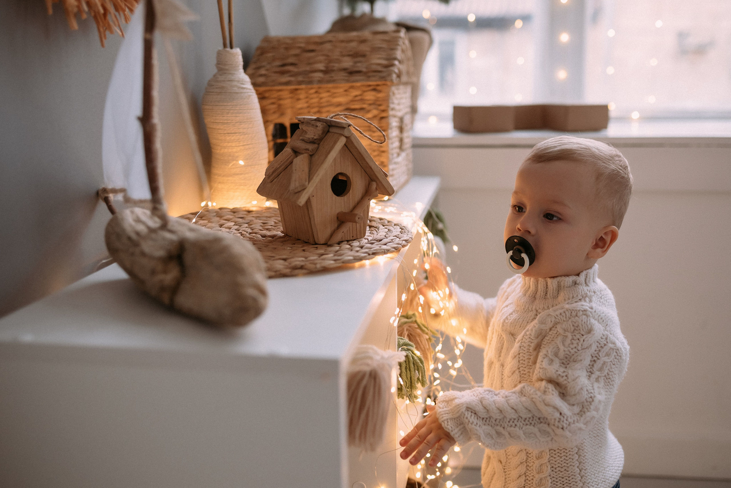 Семейная новогодняя съёмка. Свадебный и семейный фотограф в Симферополе Дарья Маркова