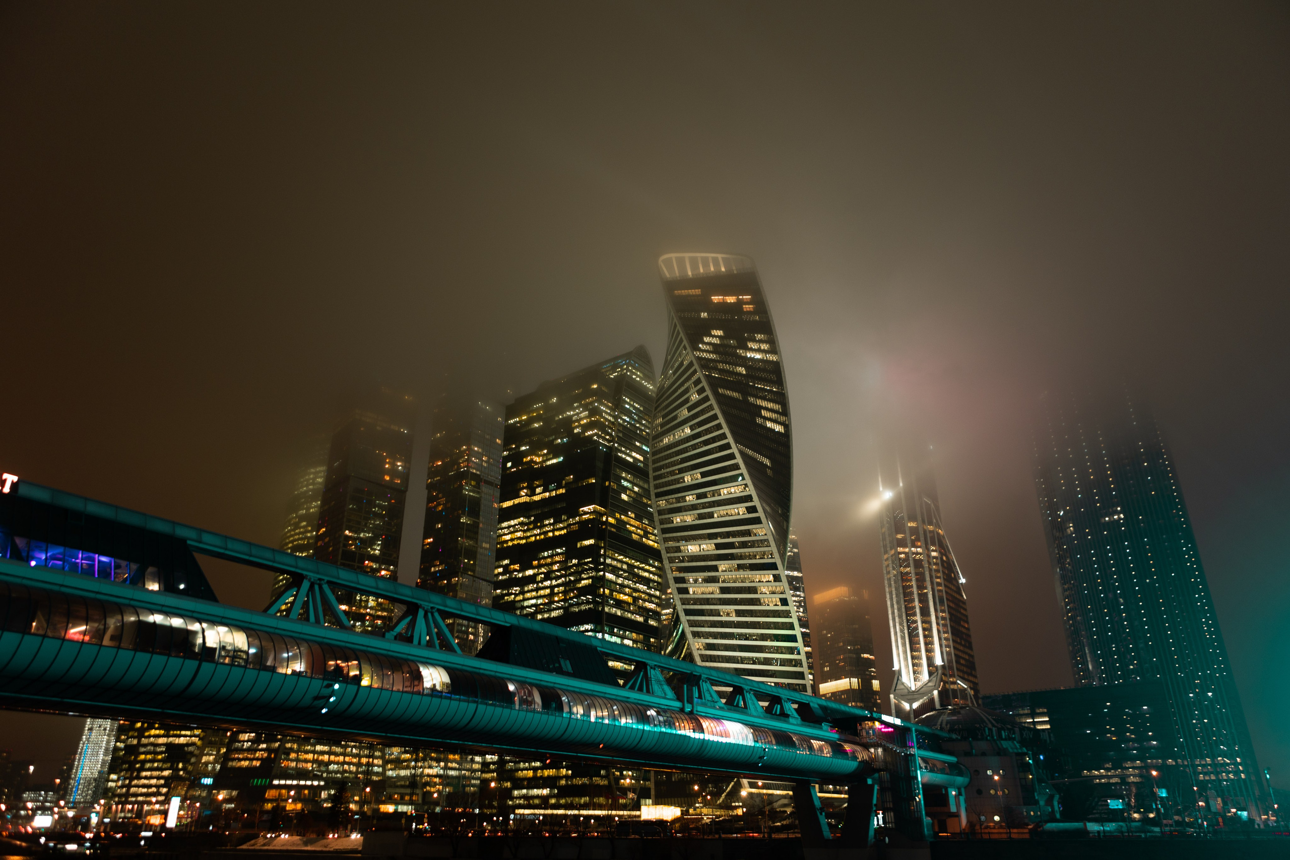 Мост Багратион