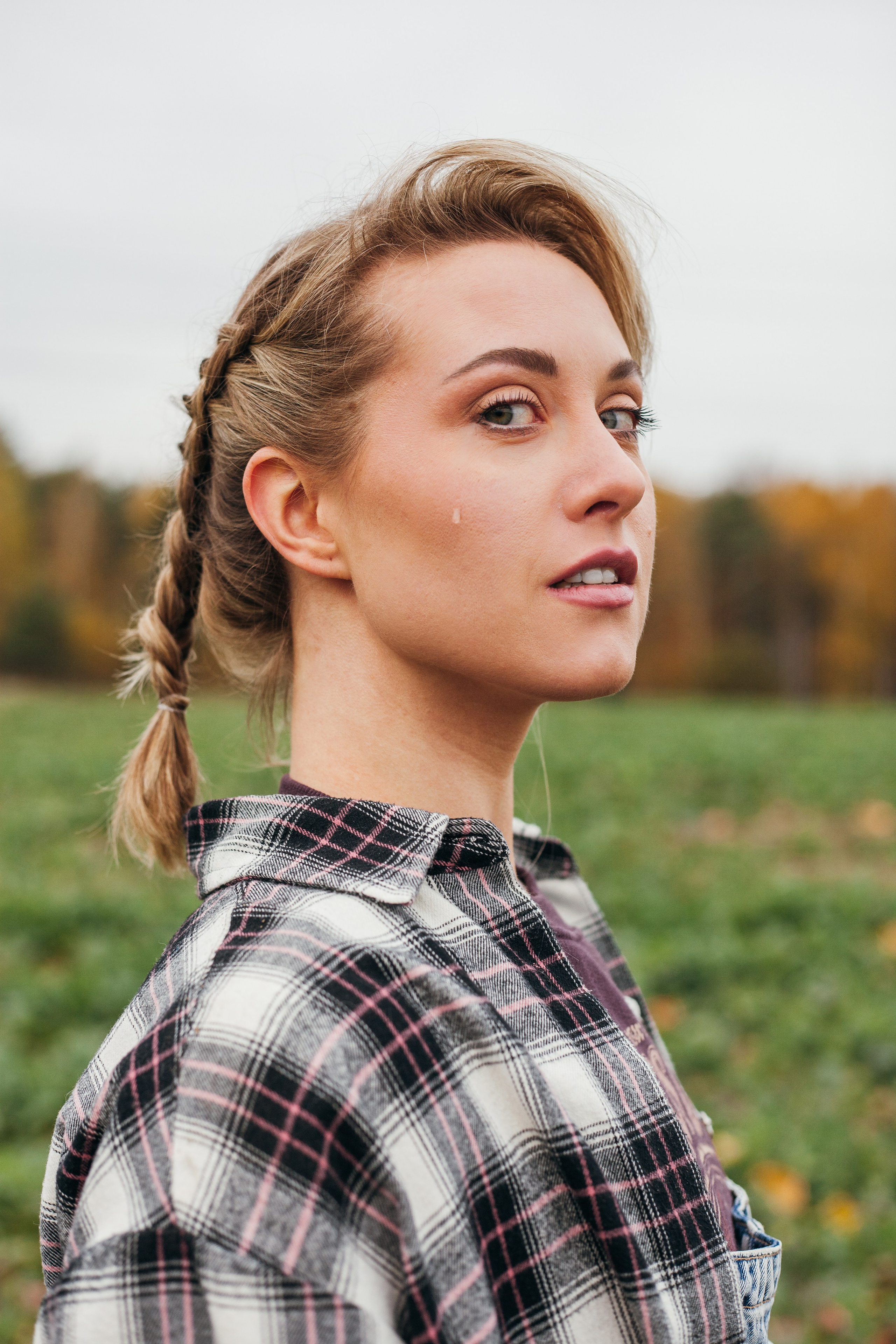 Женский портрет. Портретный и семейный фотограф в Минске