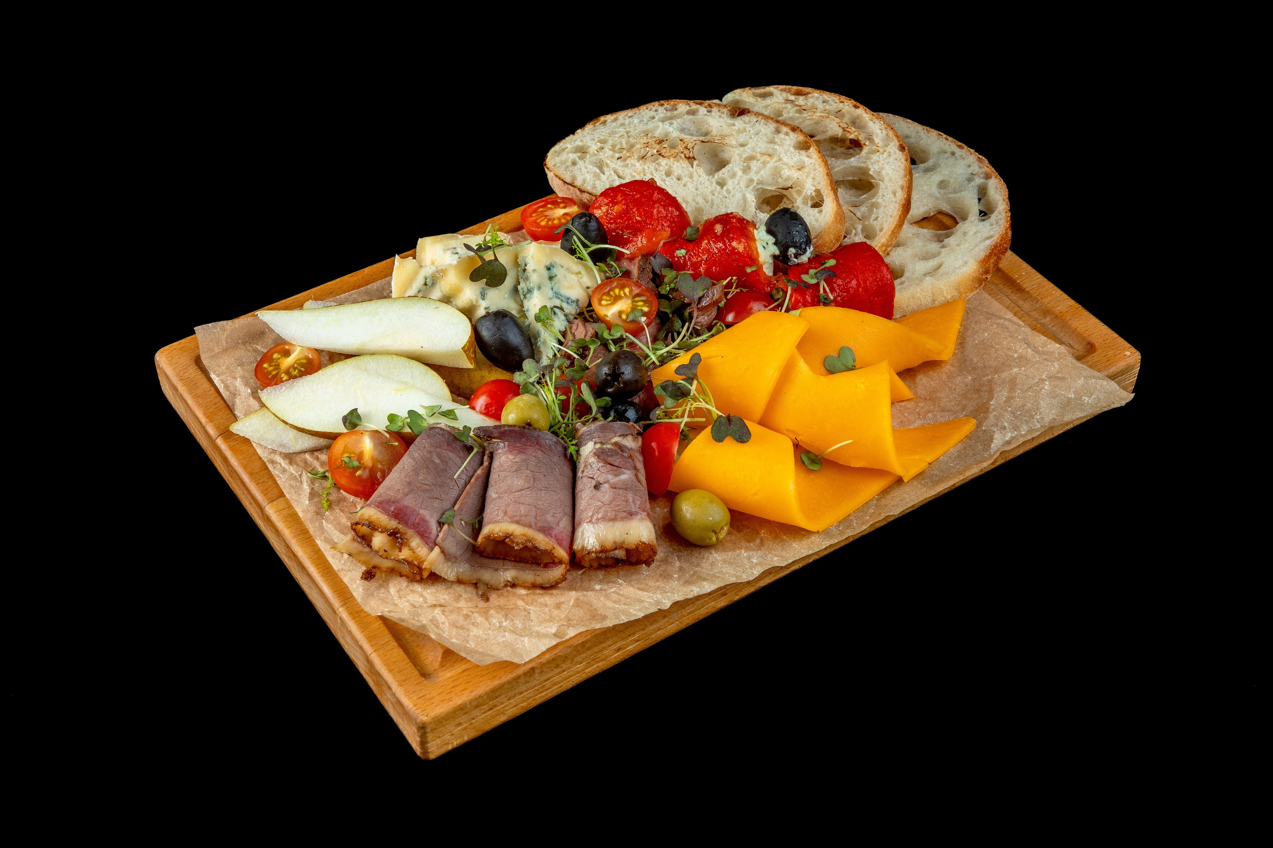 Фуд фотография. Фотограф в Тюмени Алексей Модин