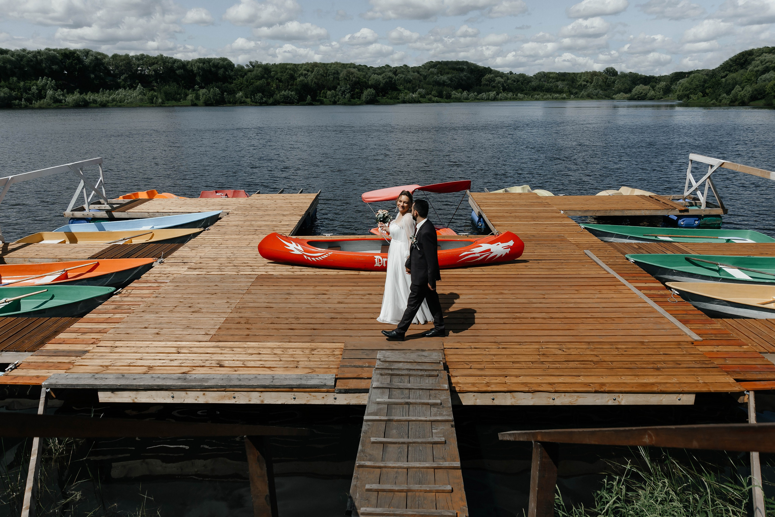 Свадебное портфолио. Фотограф Сергей Глобенко