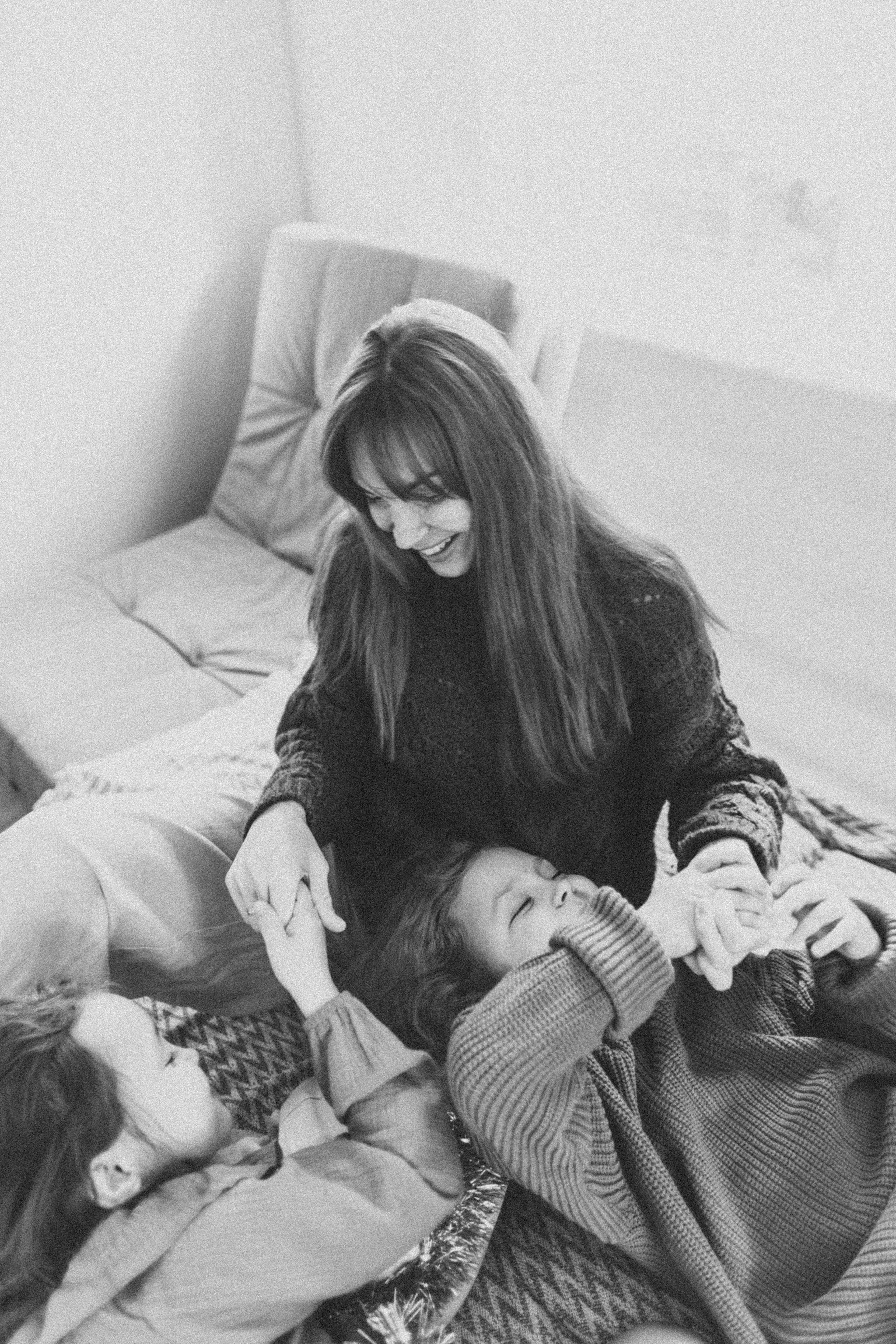 Женя Саша Соня. Семейный фотограф в Краснодаре Анна Пасик