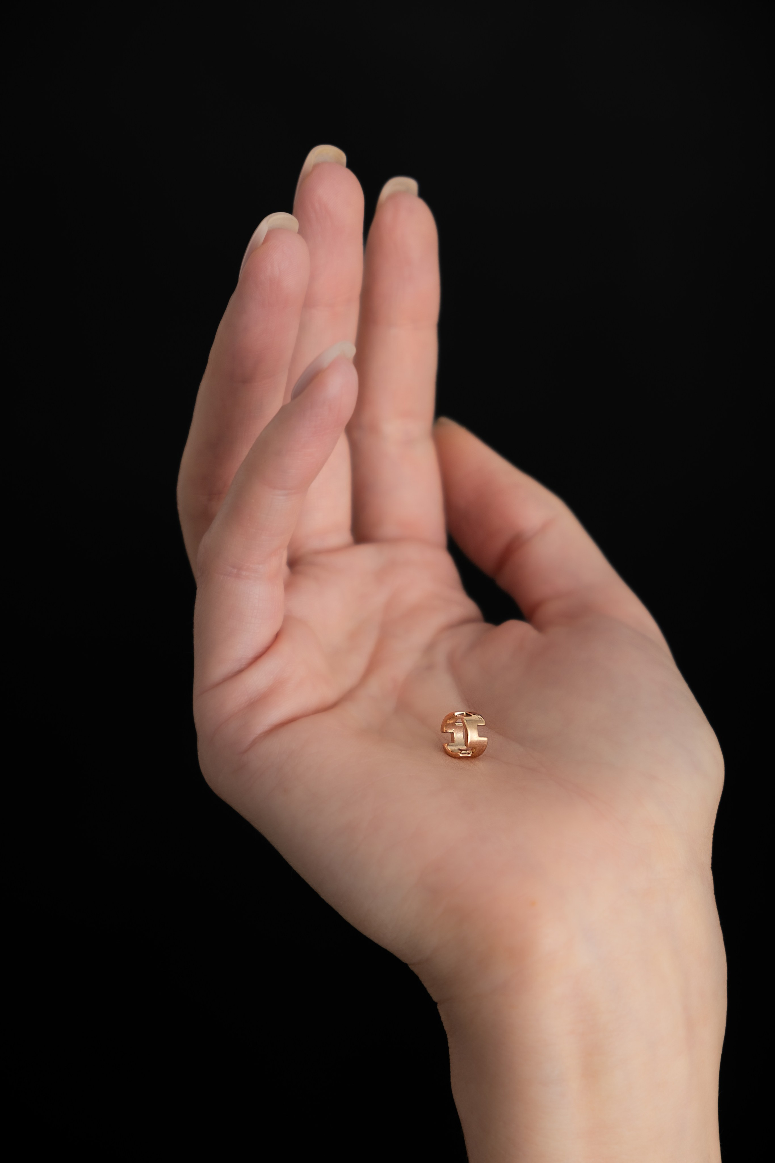 Ювелирные украшения. Кристина — портретный фотограф