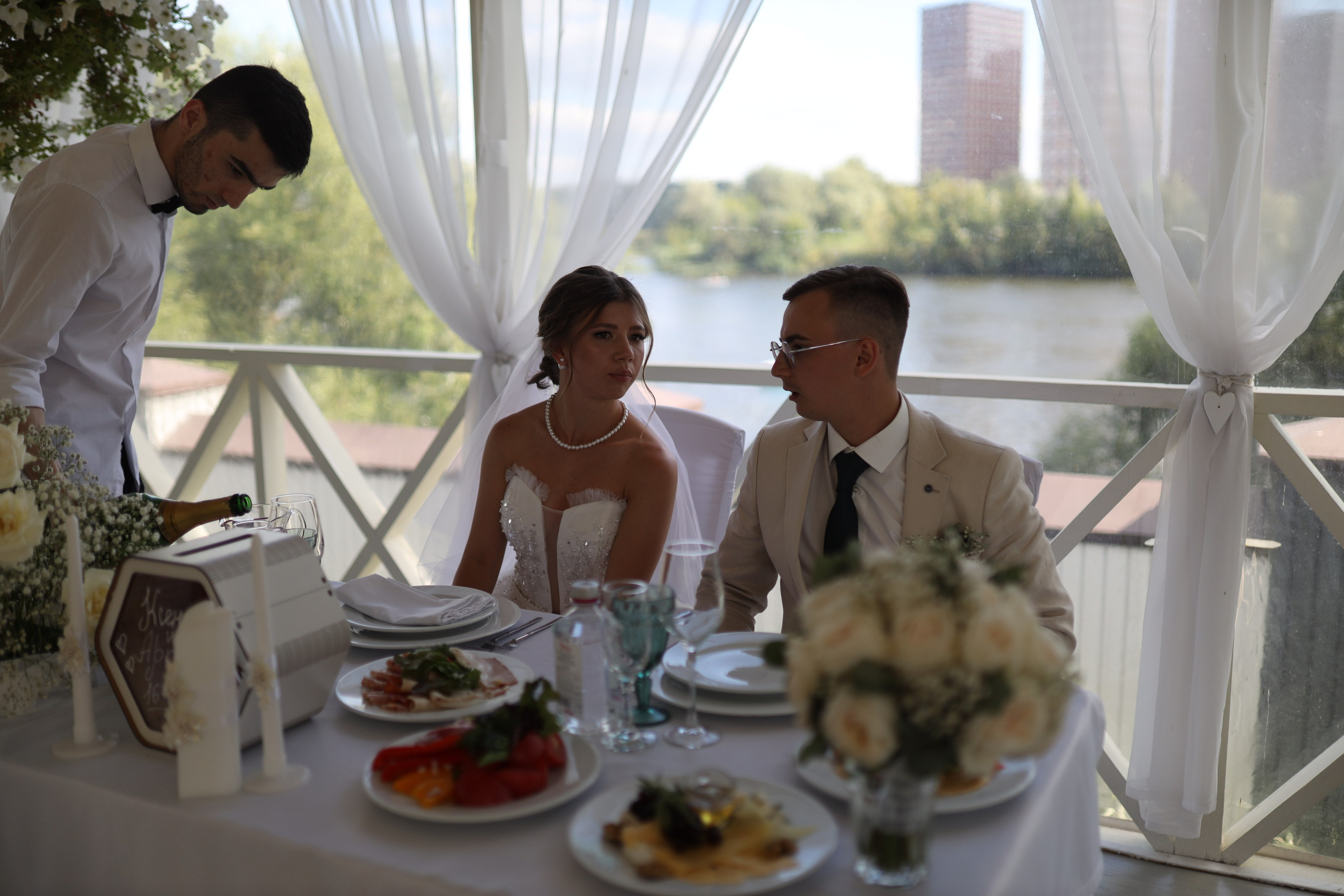 Ксения и Артем полный день. Kharchenkotatianaweddingphoto