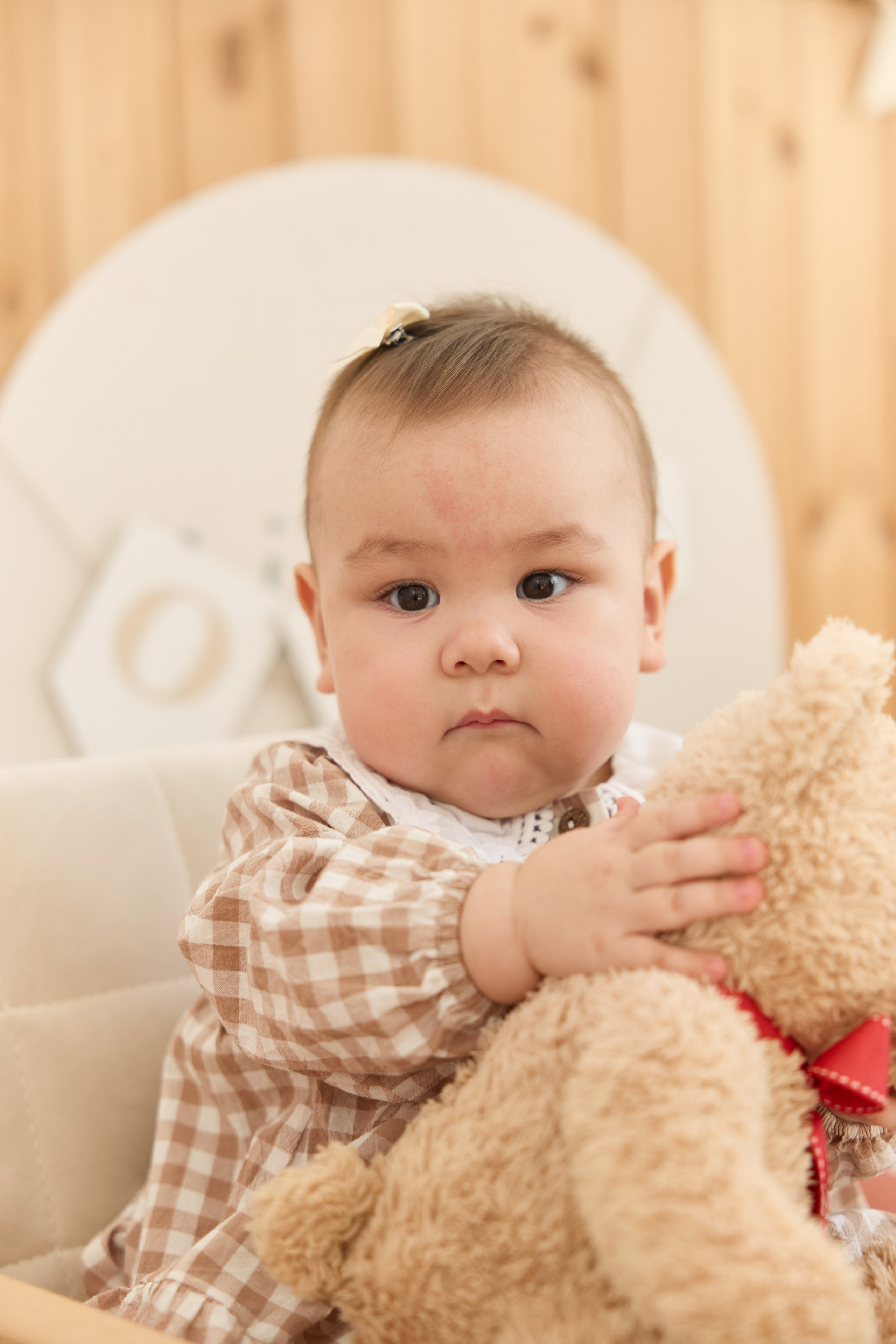 Эрика 1 годик. Kharchenkotatianaweddingphoto