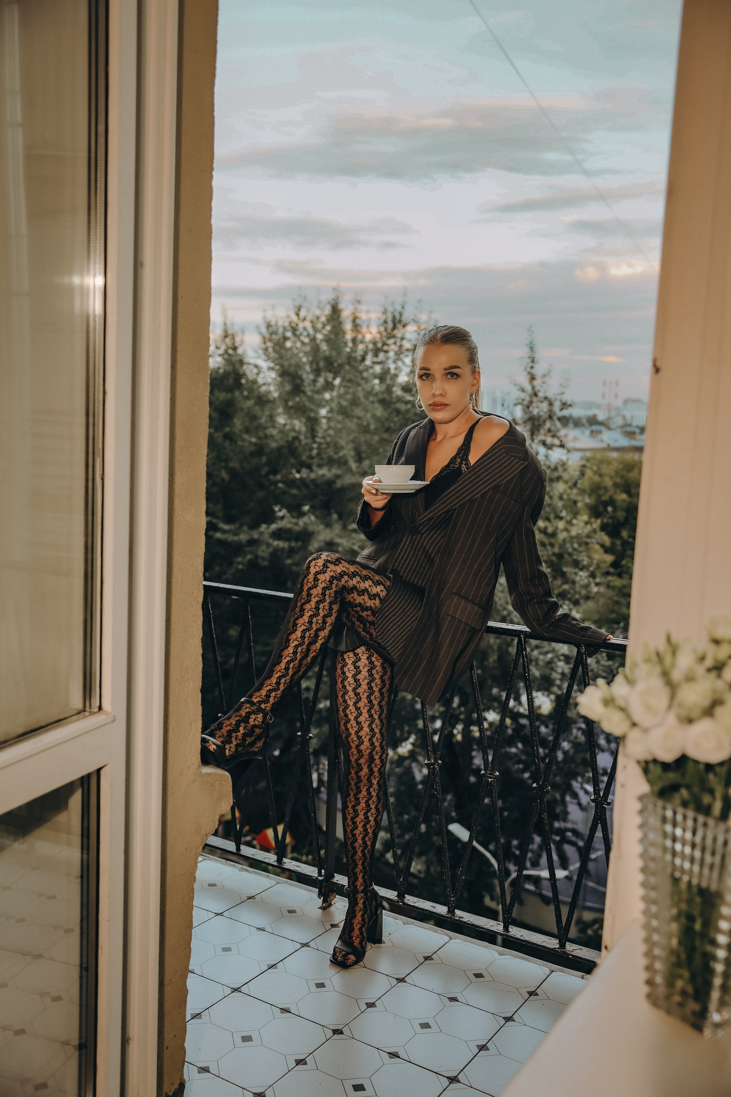 SASHA 13 point balcon. Kharchenkotatianaweddingphoto