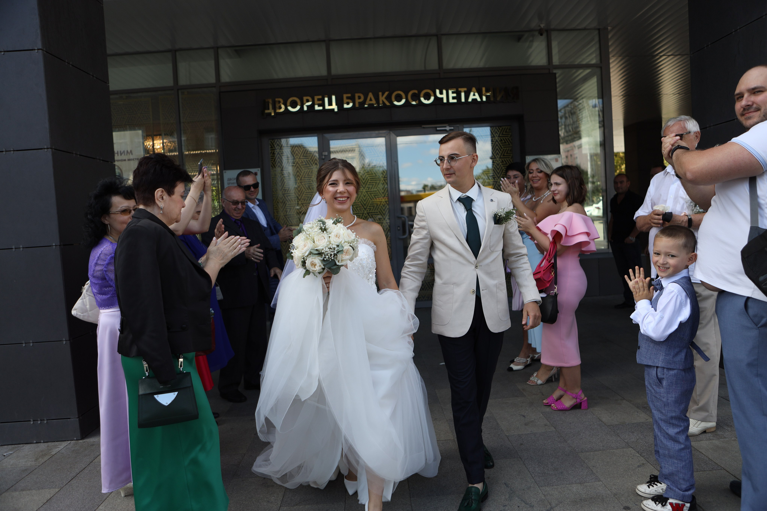 Ксения и Артем полный день. Kharchenkotatianaweddingphoto