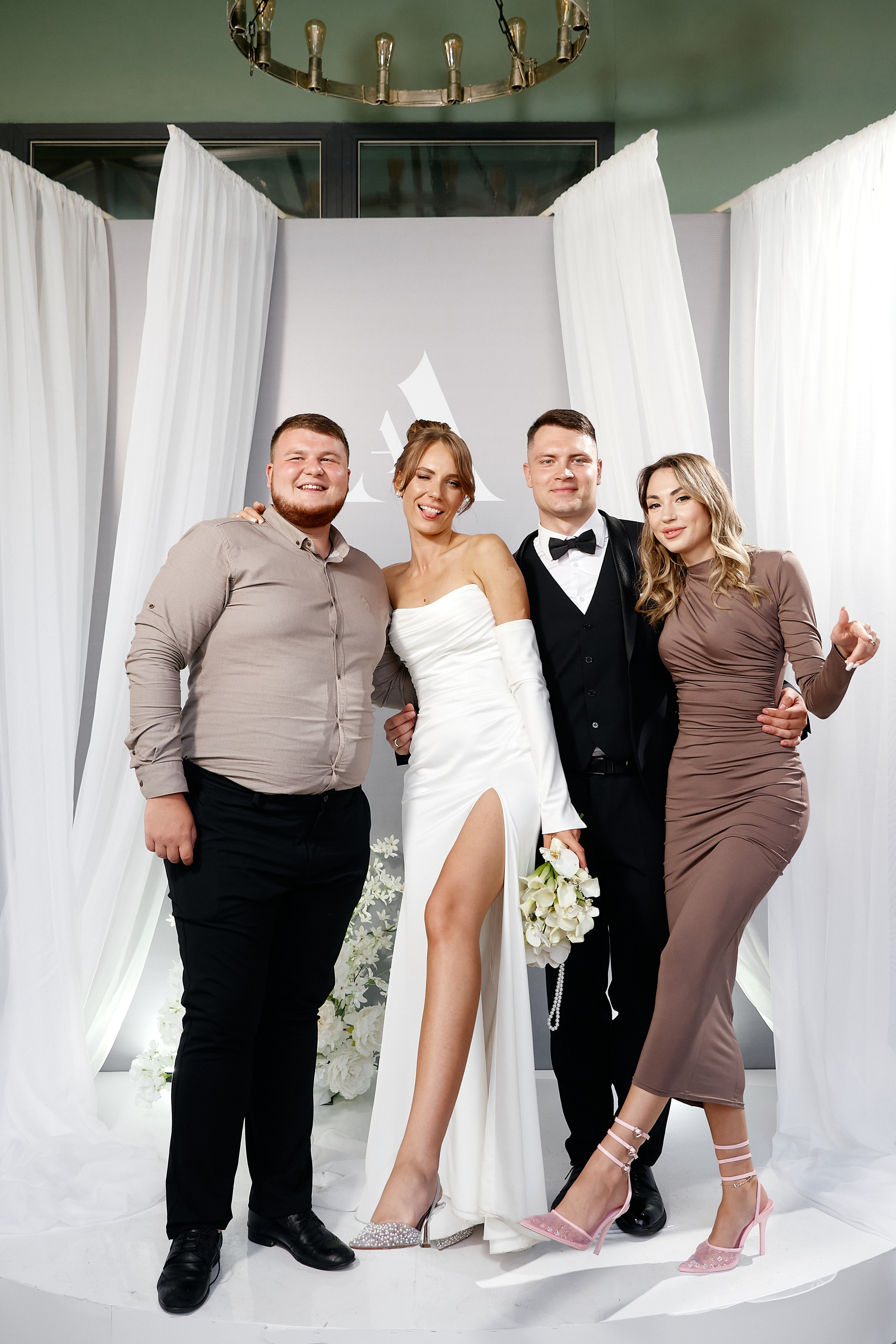 Алена и Алексей. Фотограф в Саранске Дмитрий Емелин