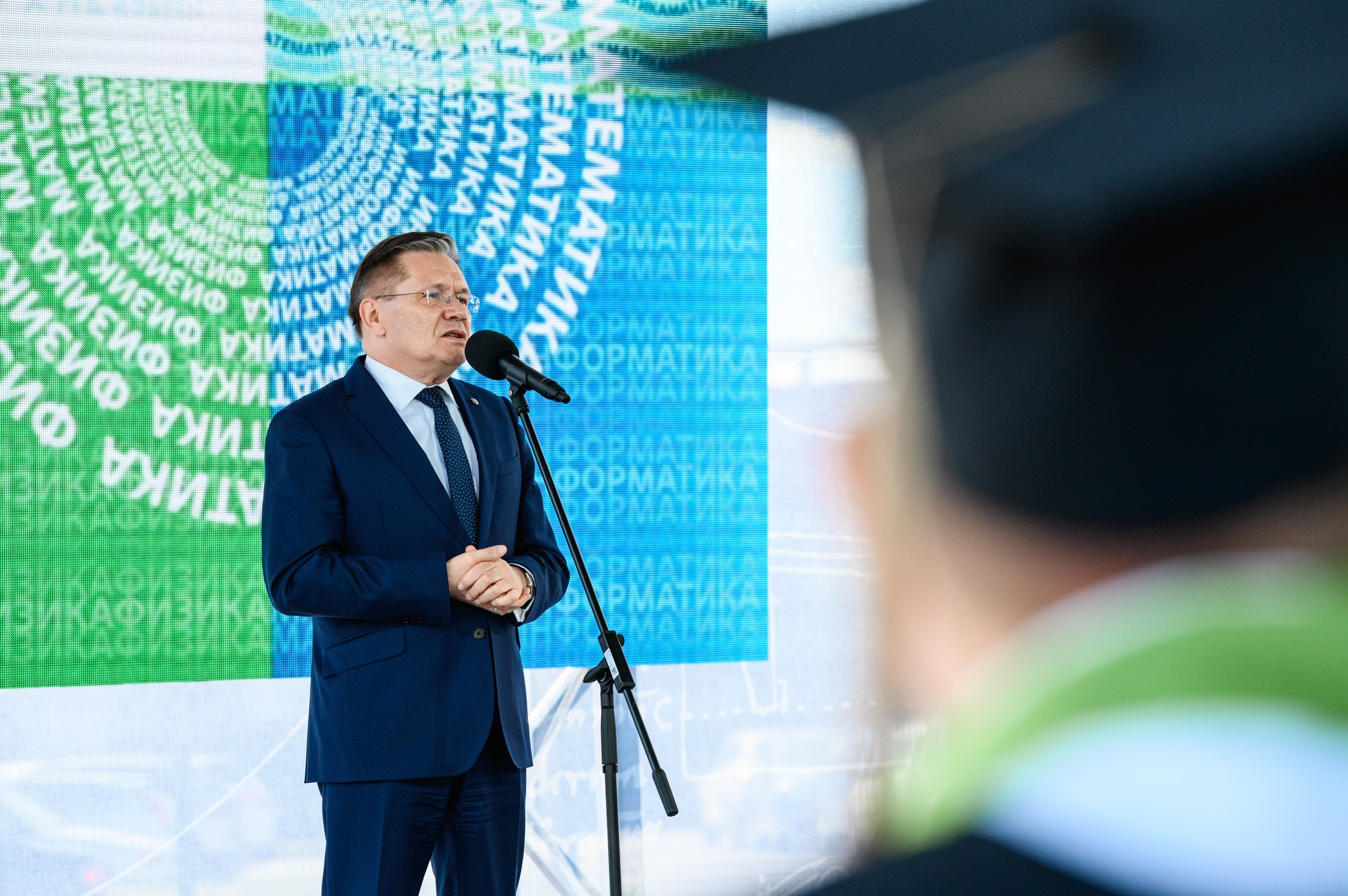 Выпускной МГУ. Фотограф Захваткин Роман