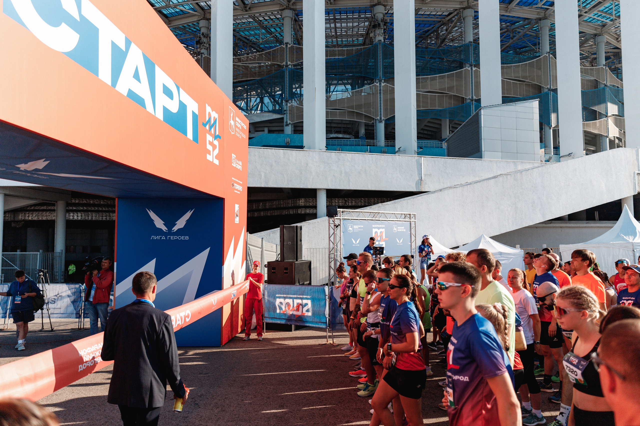 Экспо TANK. Фотограф Захваткин Роман