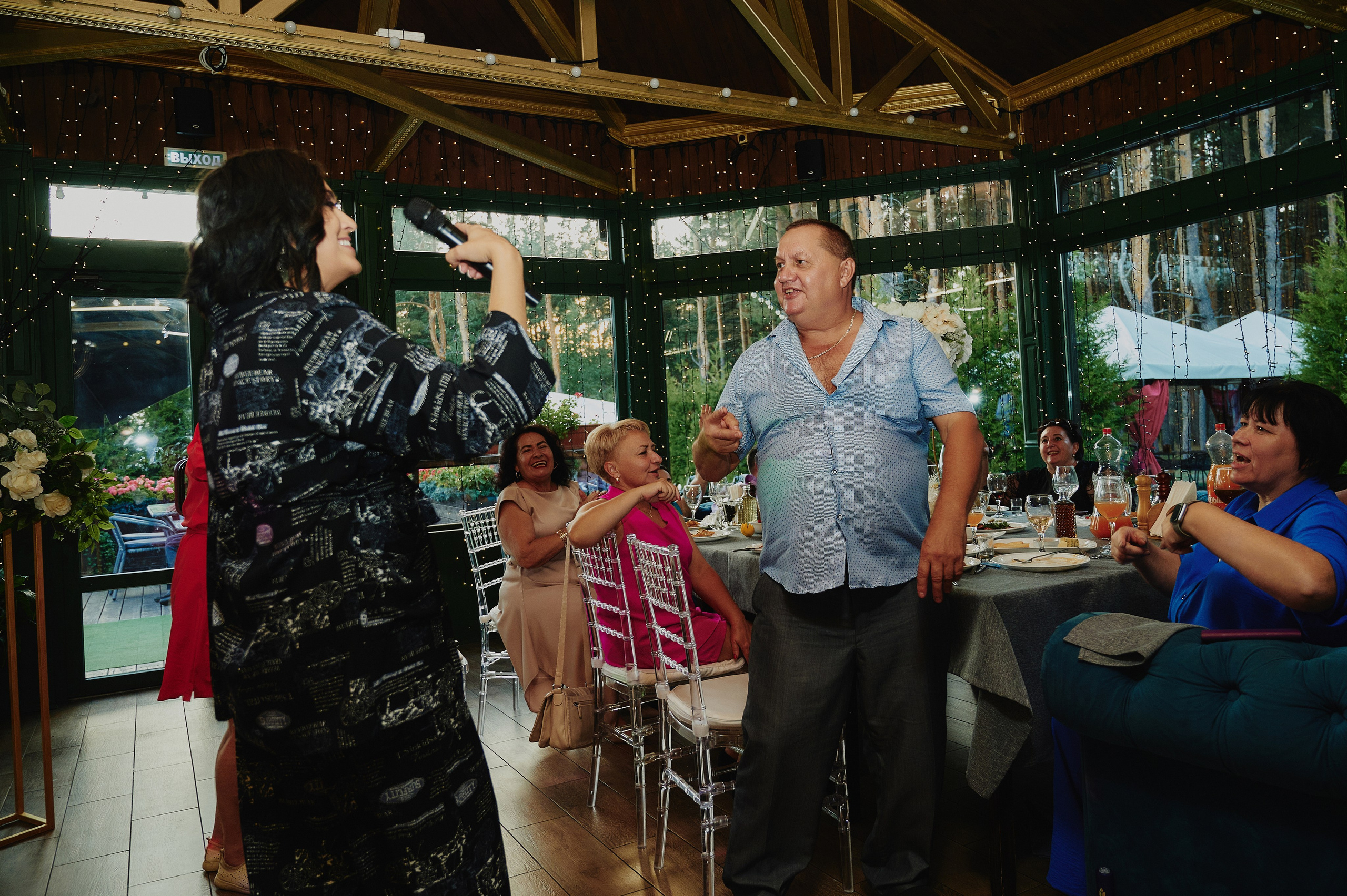 Артём и Ярослава. Фото-видеосъемка свадеб Venson Films