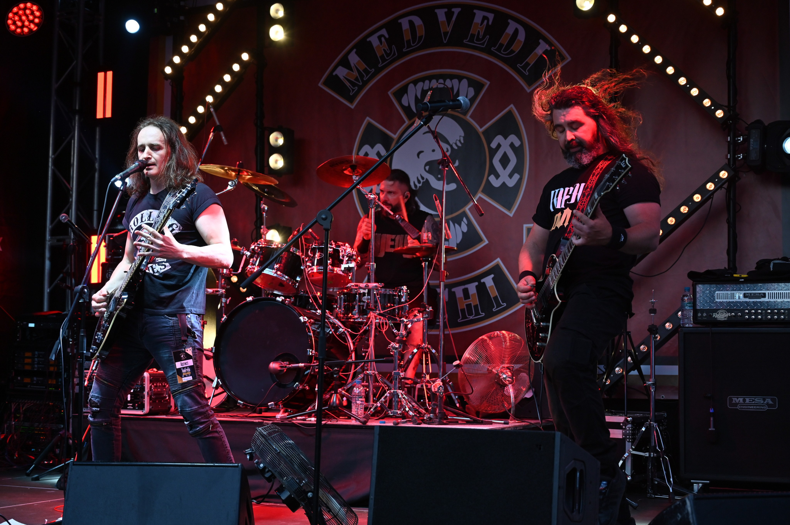 11- ый Ежегодный Байк Фестиваль " Медвежья МОТО ПОЛЯНА». Фотографирую счастливых людей в Сочи