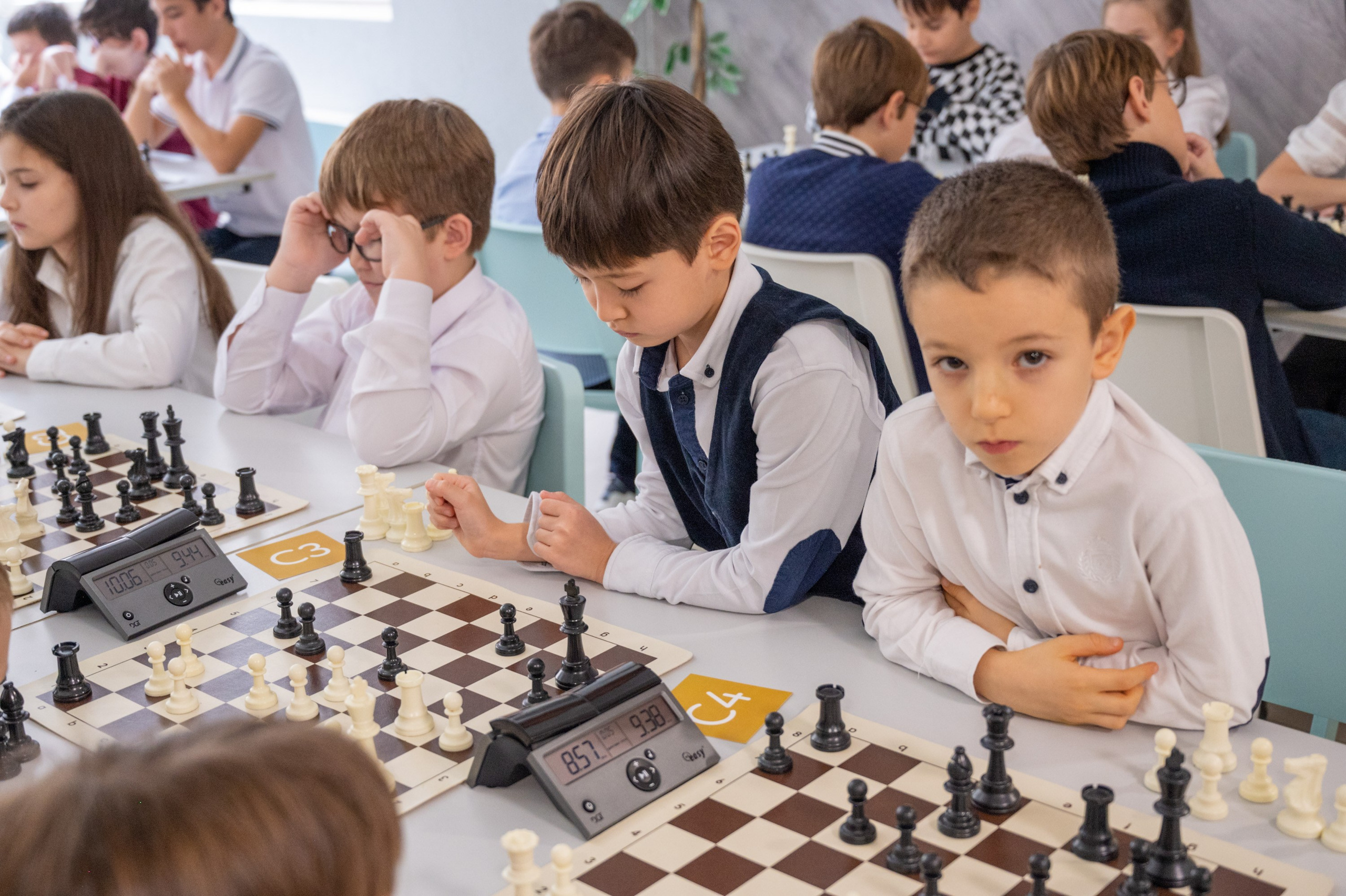 Турнир по быстрым шахматам «ОСЕННИЙ КУБОК"♟. Фотографирую счастливых людей в Сочи
