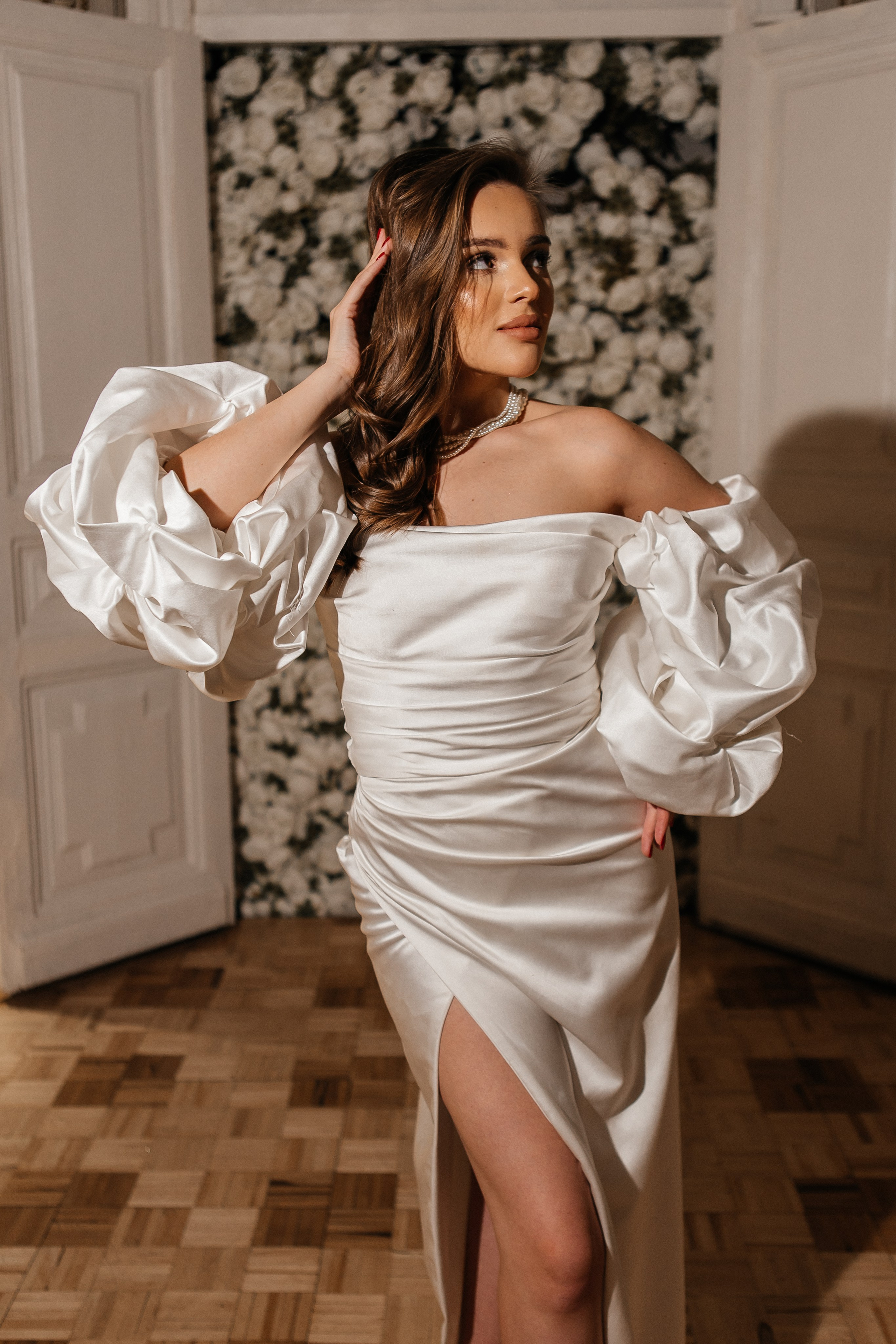 Невеста Британия. Свадебный фотограф в Москве