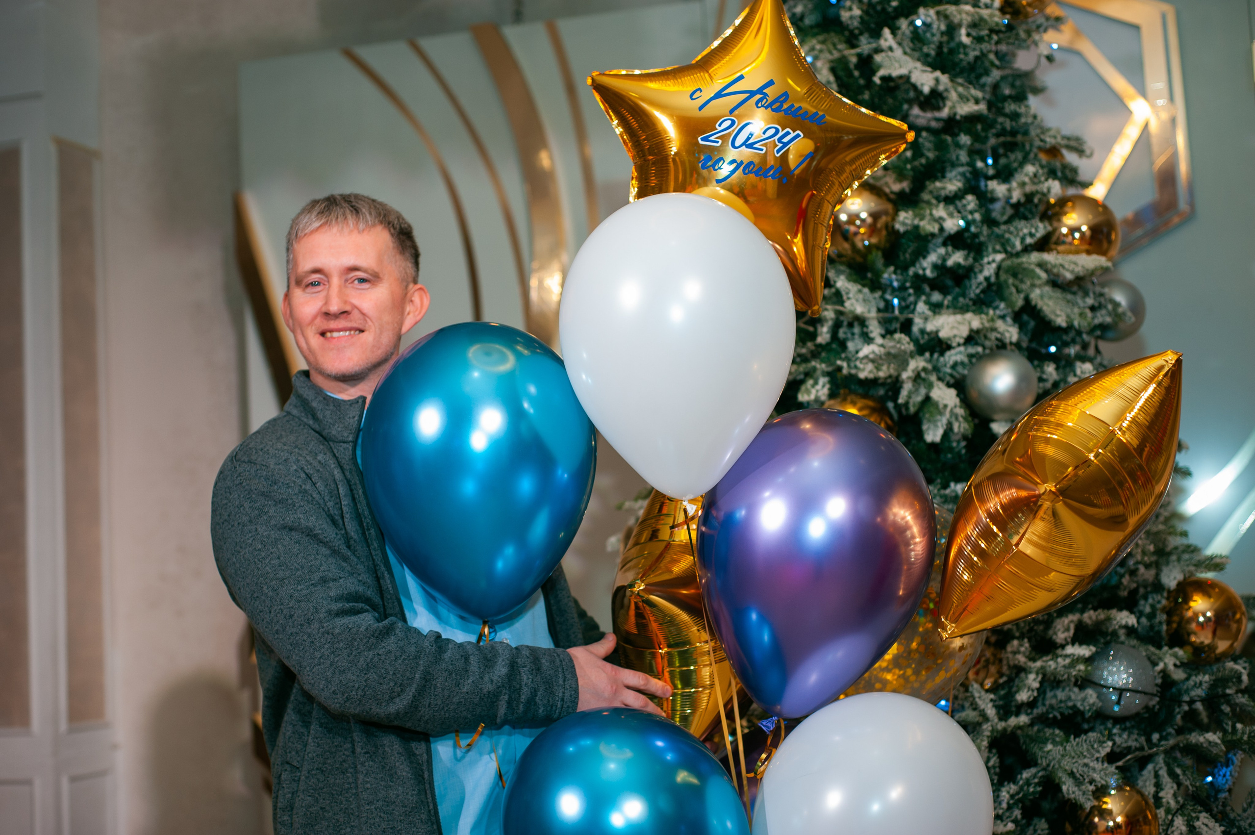 Сантехмаркет_Новый Год. Андреева Александра фотограф в г. Улан-Удэ