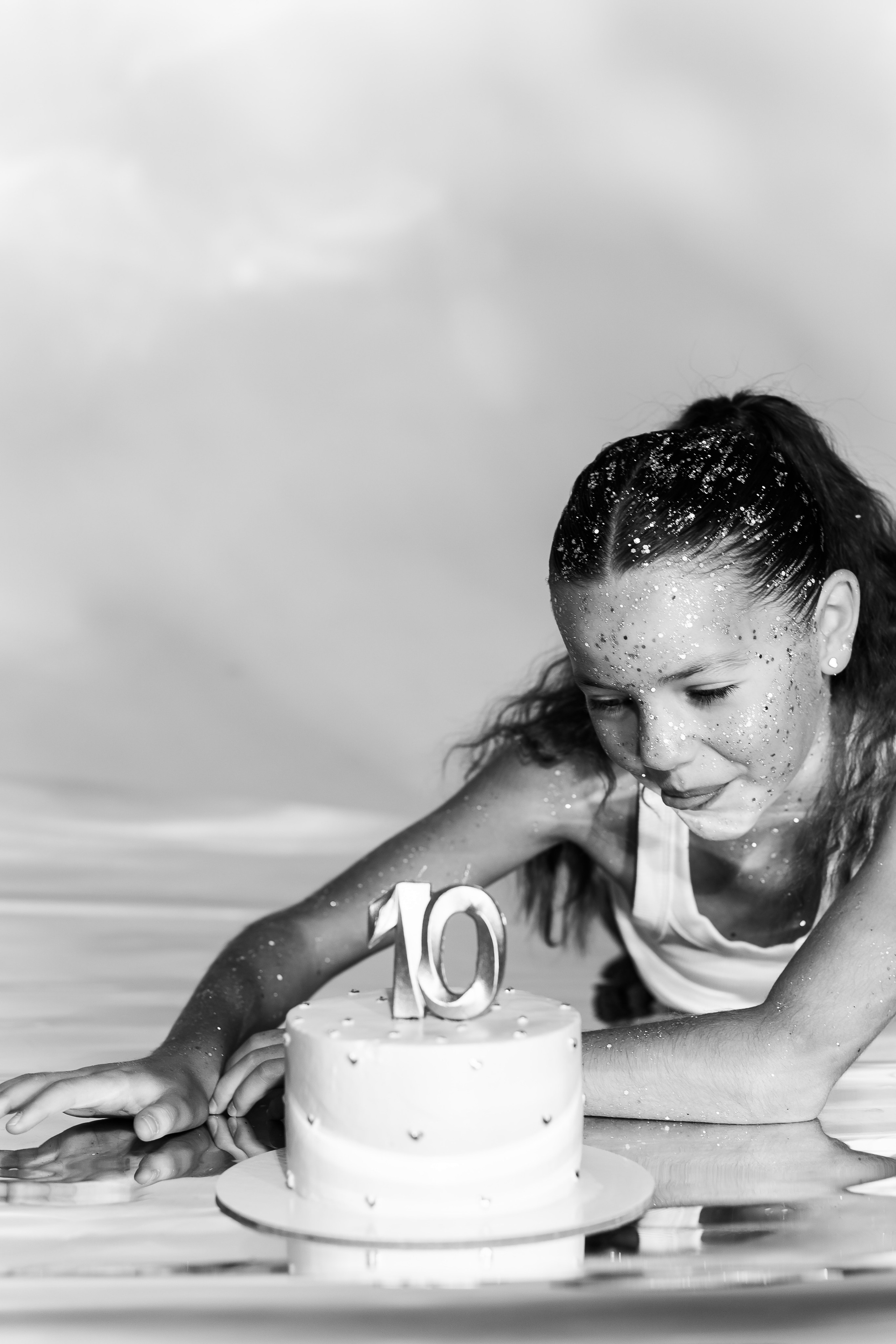 Стильное 10ти летие. Семейный и детский фотограф в городе Подолск МО Крылова Ирина