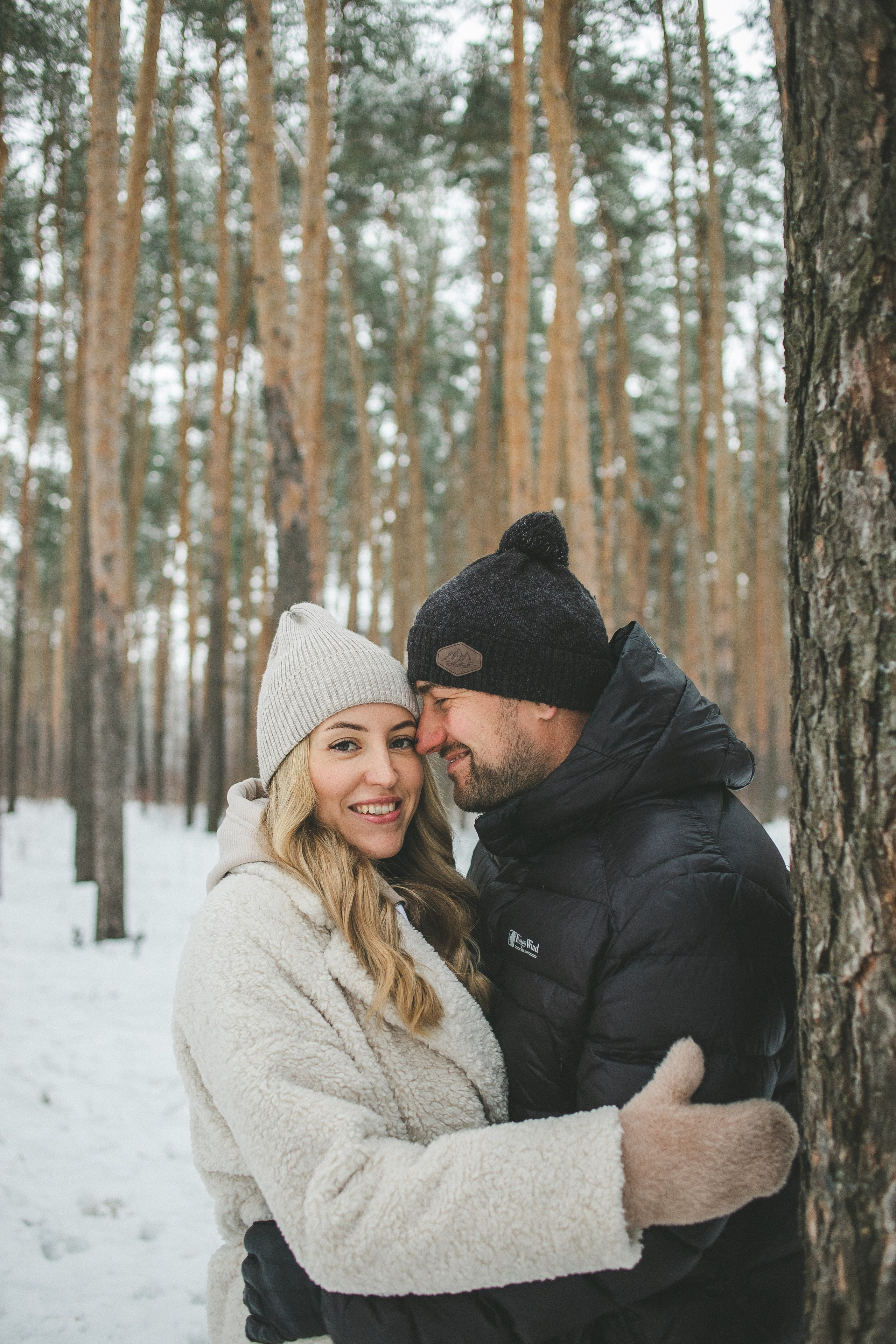Зимняя прогулка. Семейный фотограф г. Димировград Андросова Екатерина