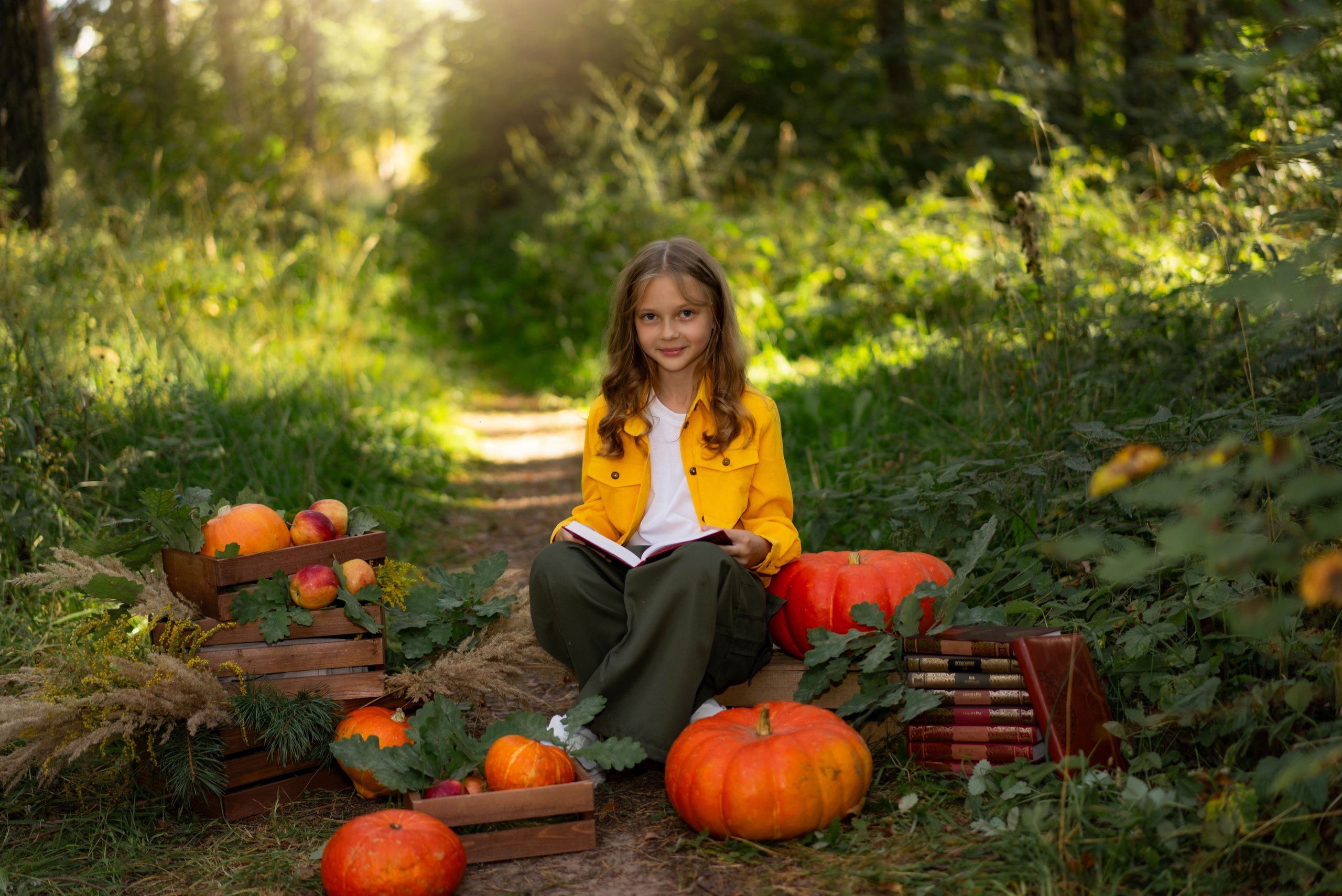 Детские фотосессии