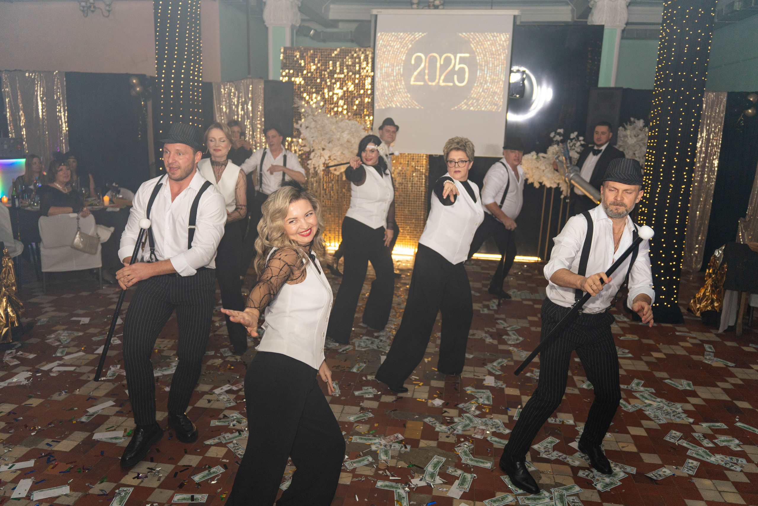 Юбилеи* Корпоративы* Дни Рождения