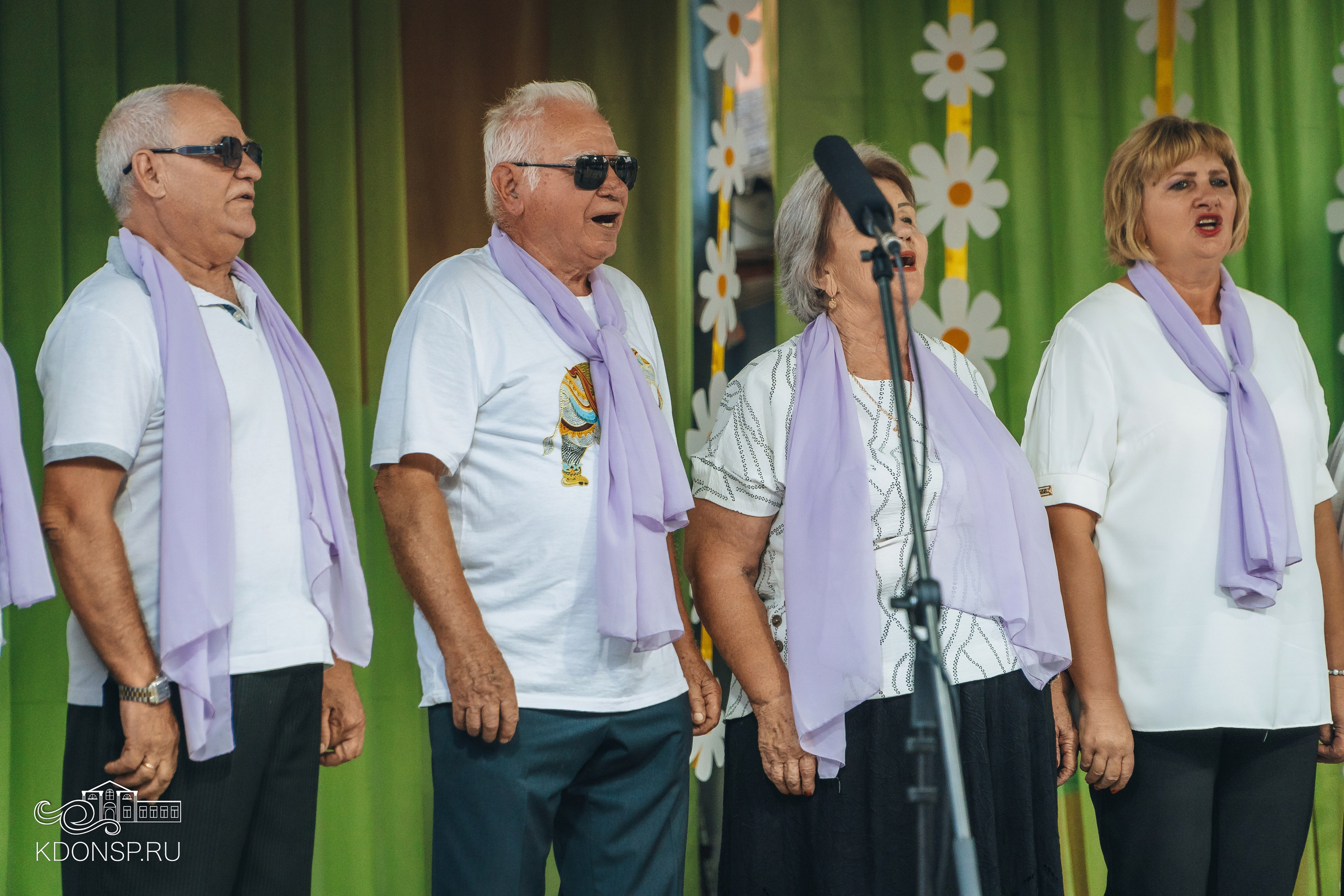 День семьи, любви и верности. Новотитаровский Дом культуры