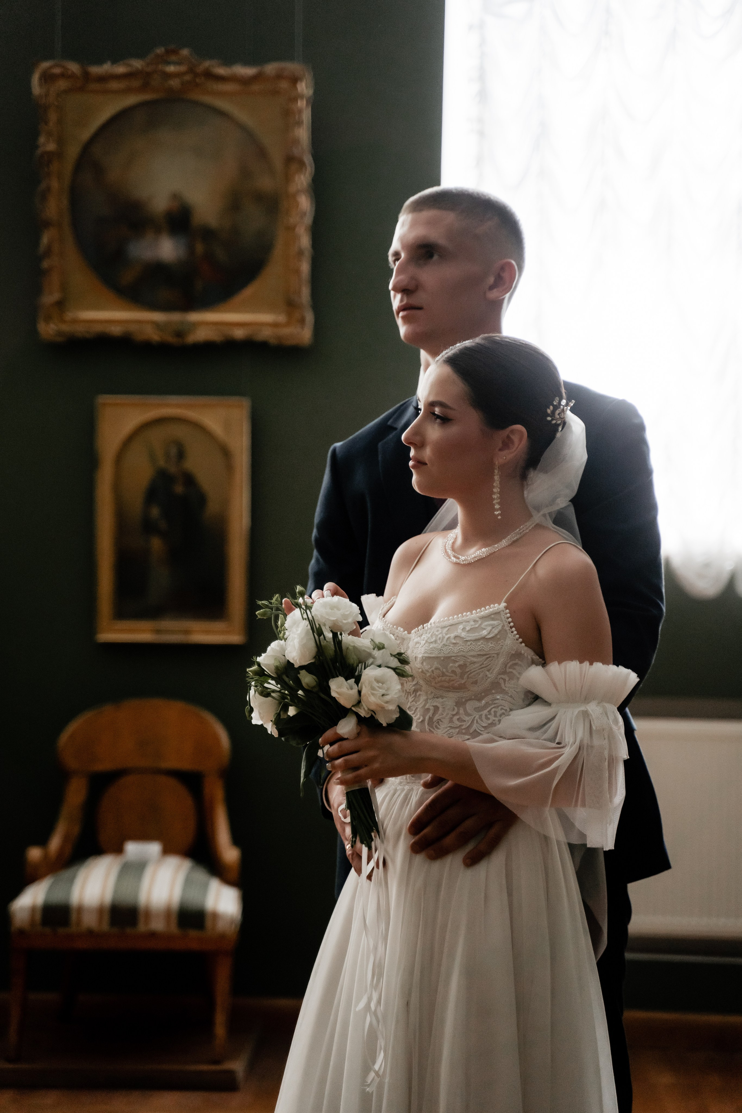 Валерия и Артем. Свадебный фотограф Екатерина Кузнецова