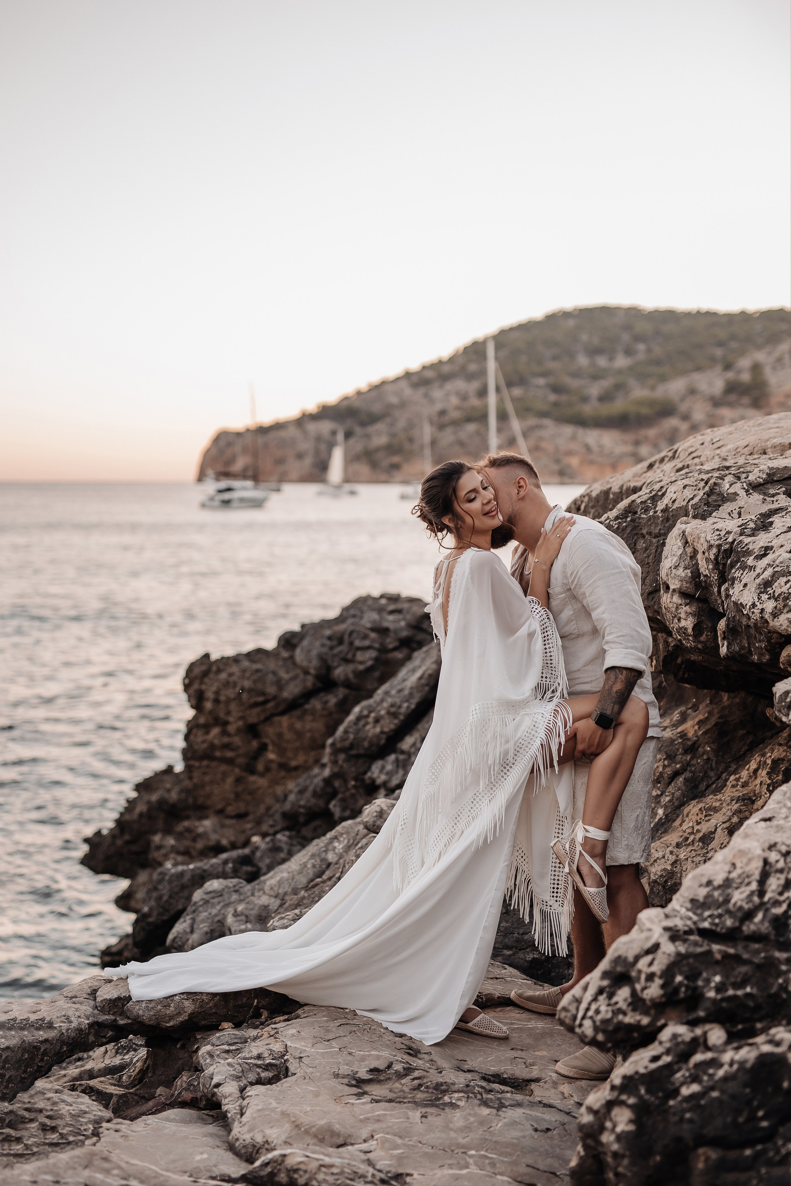 Valeria_&_Mihail. Фотограф на Майорке Екатерина Дробышева