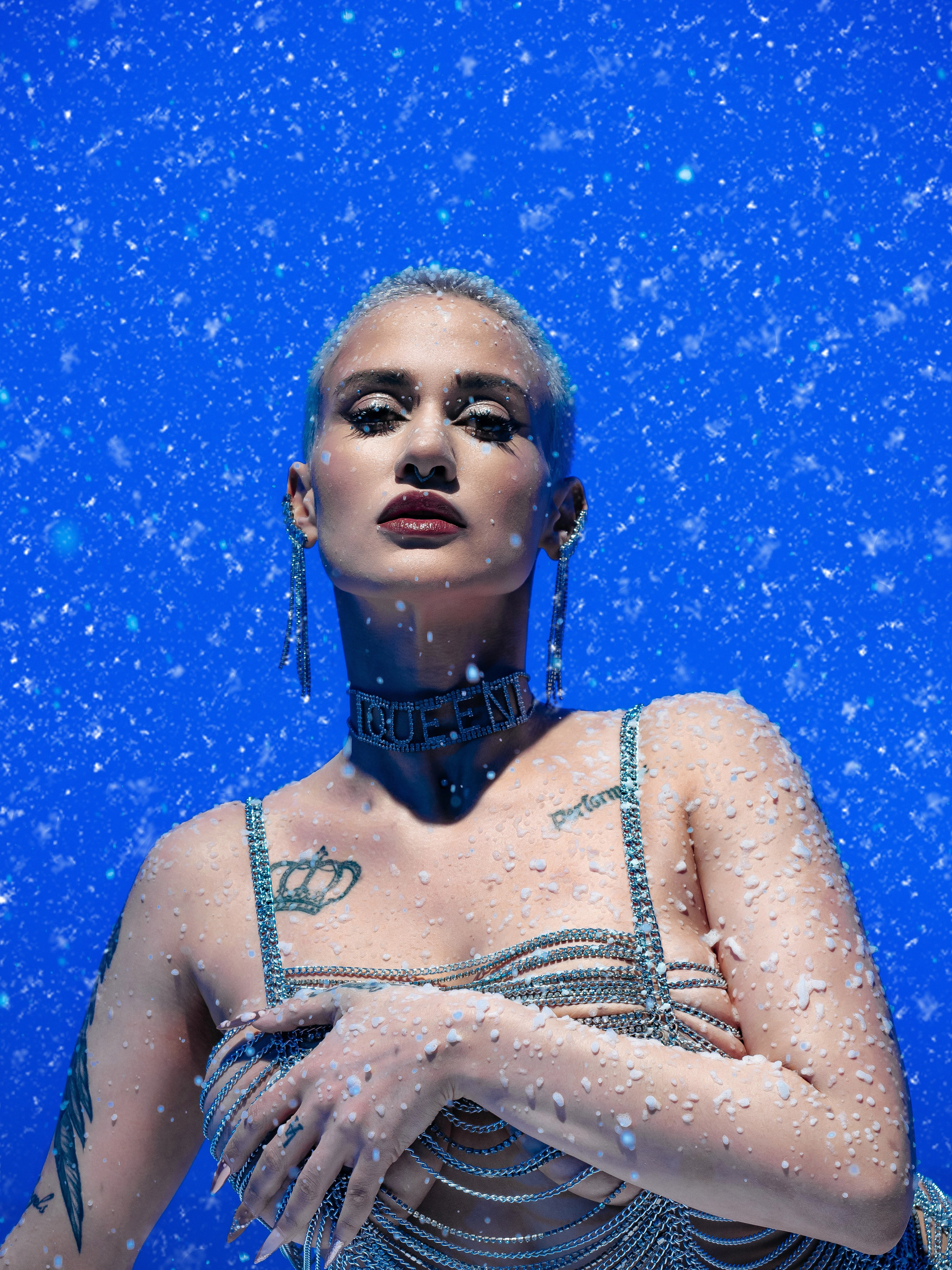 Персональная съёмка для двух подруг. Фотограф Кристина Берг