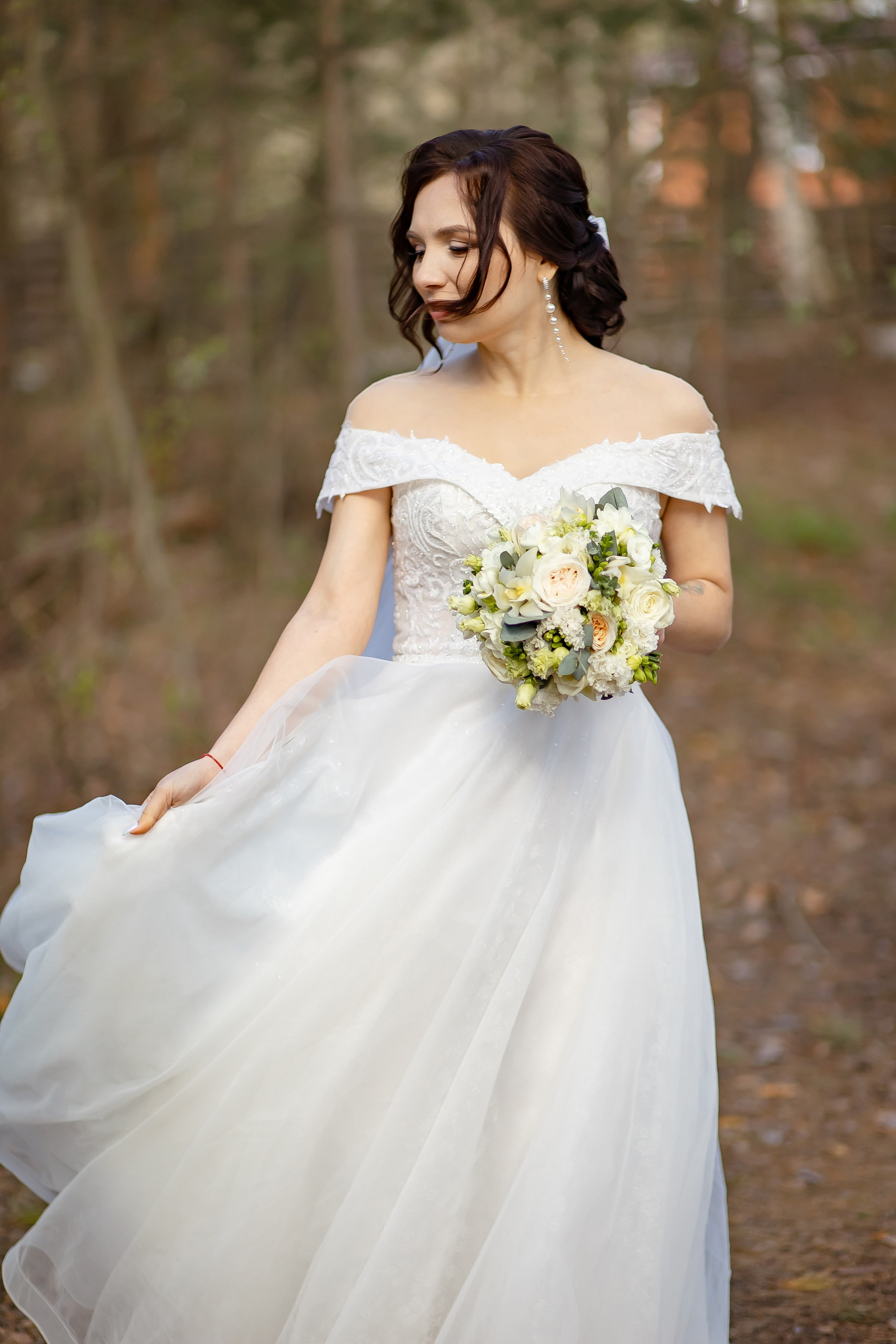 Максим и Ирина. Свадебный и семейный фотограф в Рязани Саша Крутых