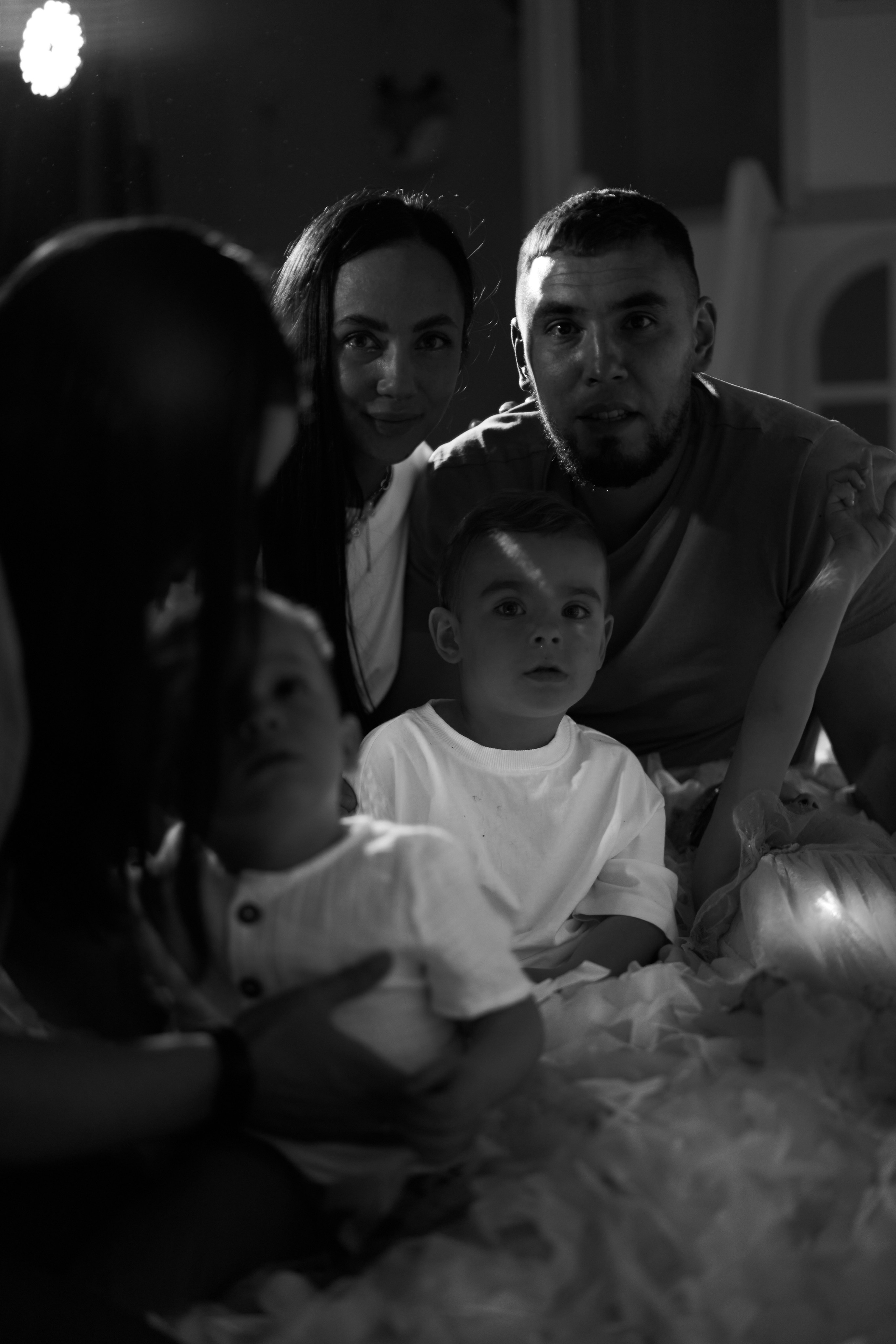 День Рождения Мирона. Фотограф Екатеринбург Кокшарова Александра